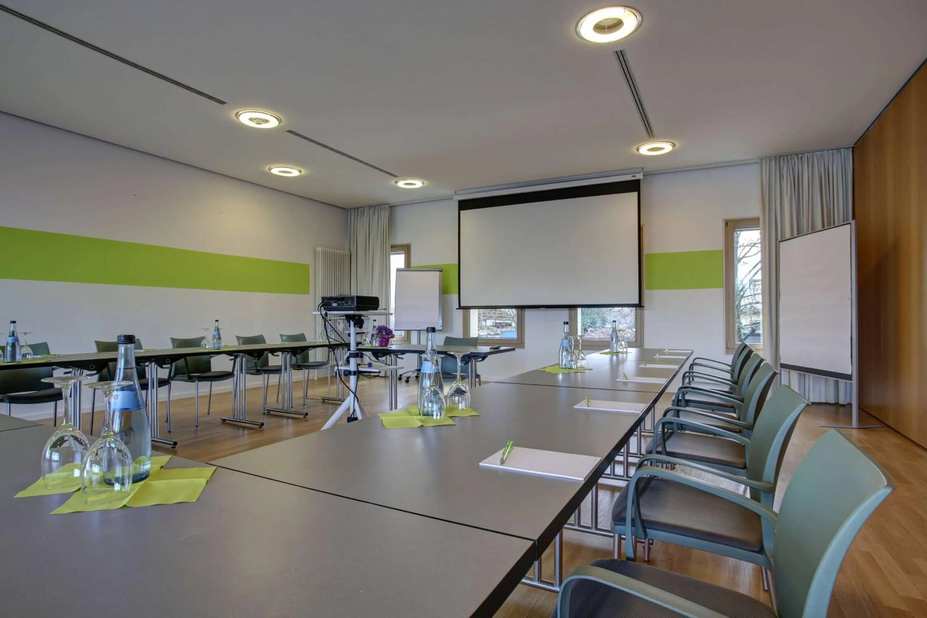 Meeting/conference room in Centro Park Hotel Stuttgart, Trademark Collection by Wyndham
