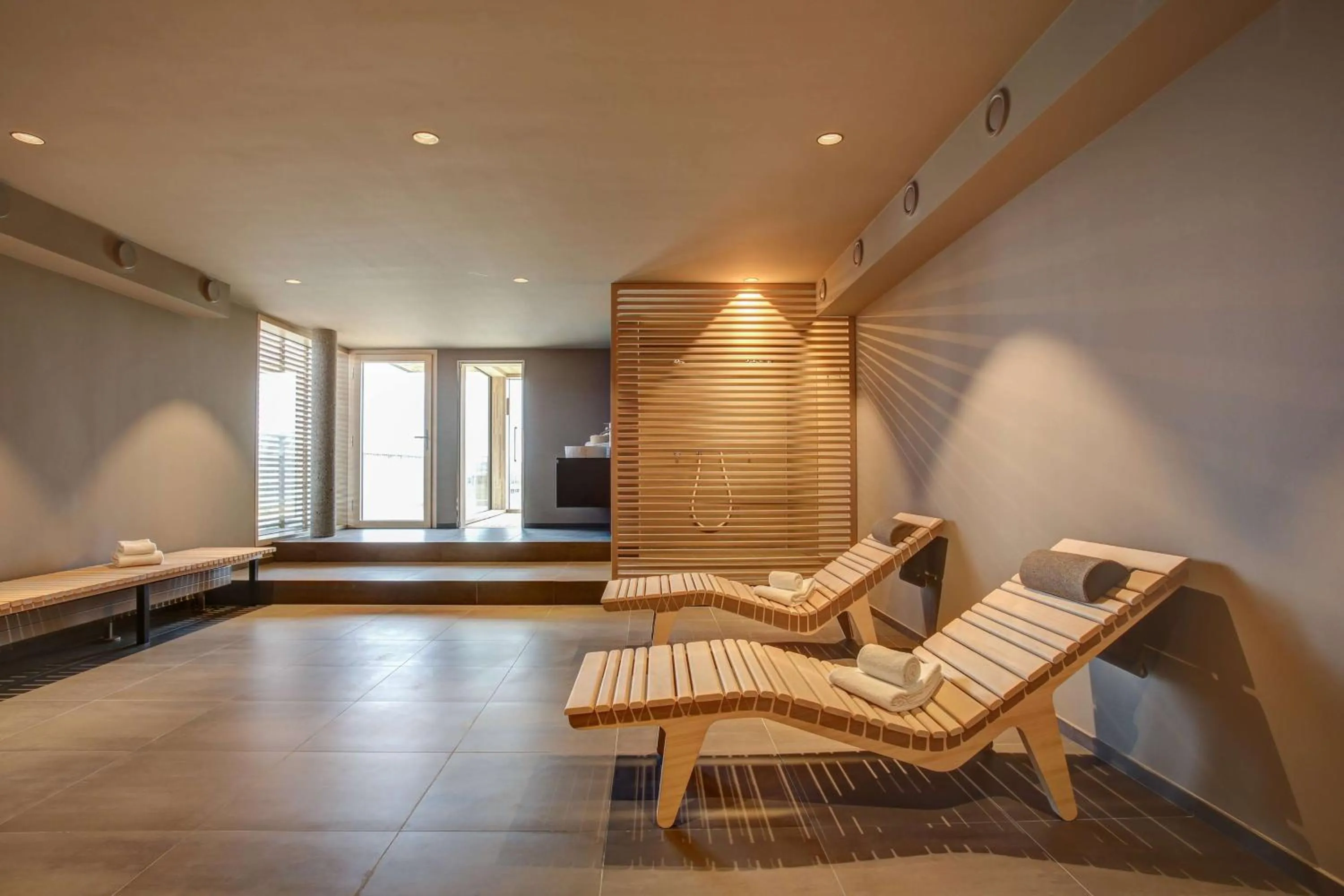 Spa and wellness centre/facilities in Centro Park Hotel Stuttgart, Trademark Collection by Wyndham