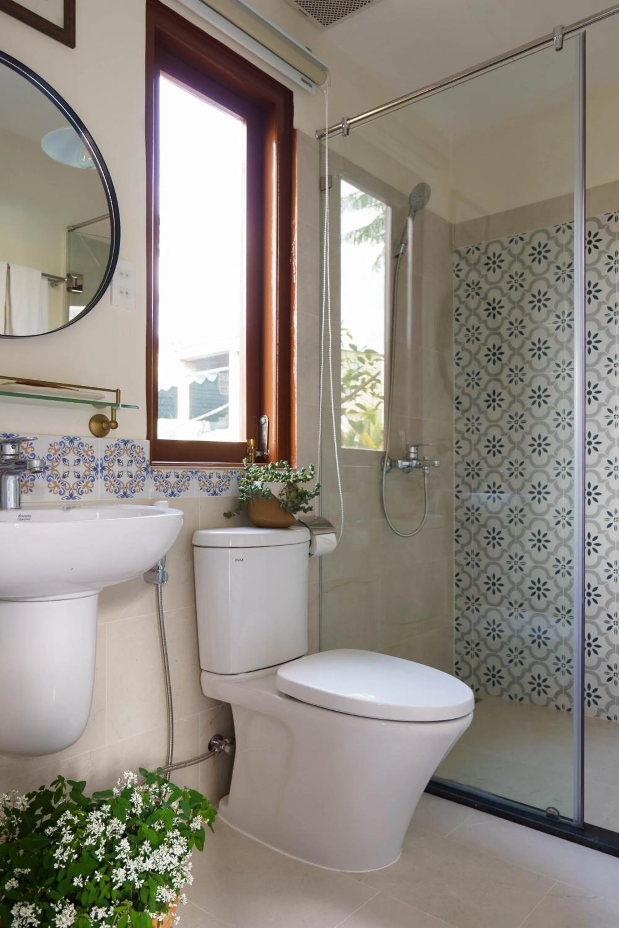 Bathroom in La Em Boutique Villa