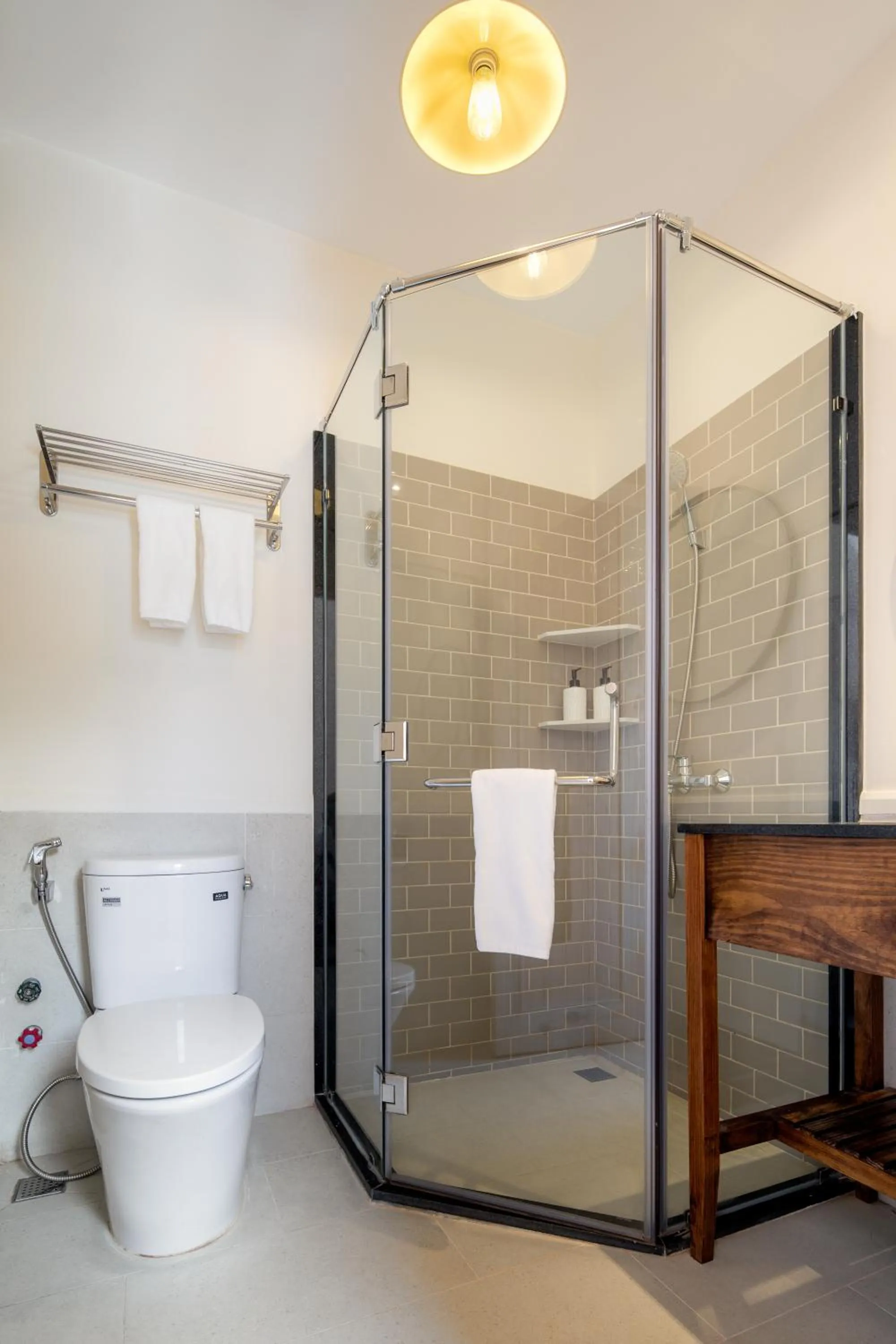 Bathroom in La Em Boutique Villa