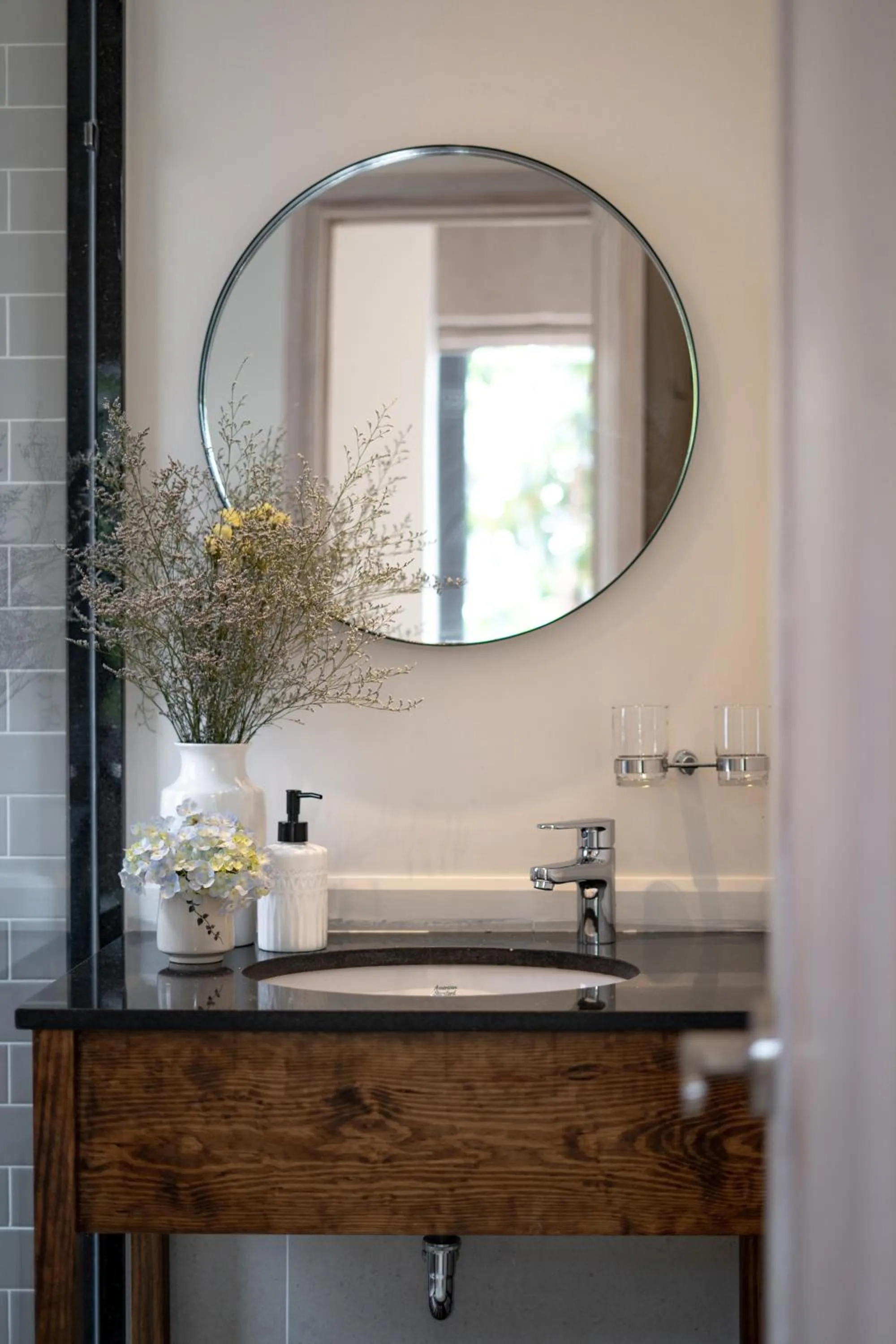 Bathroom in La Em Boutique Villa
