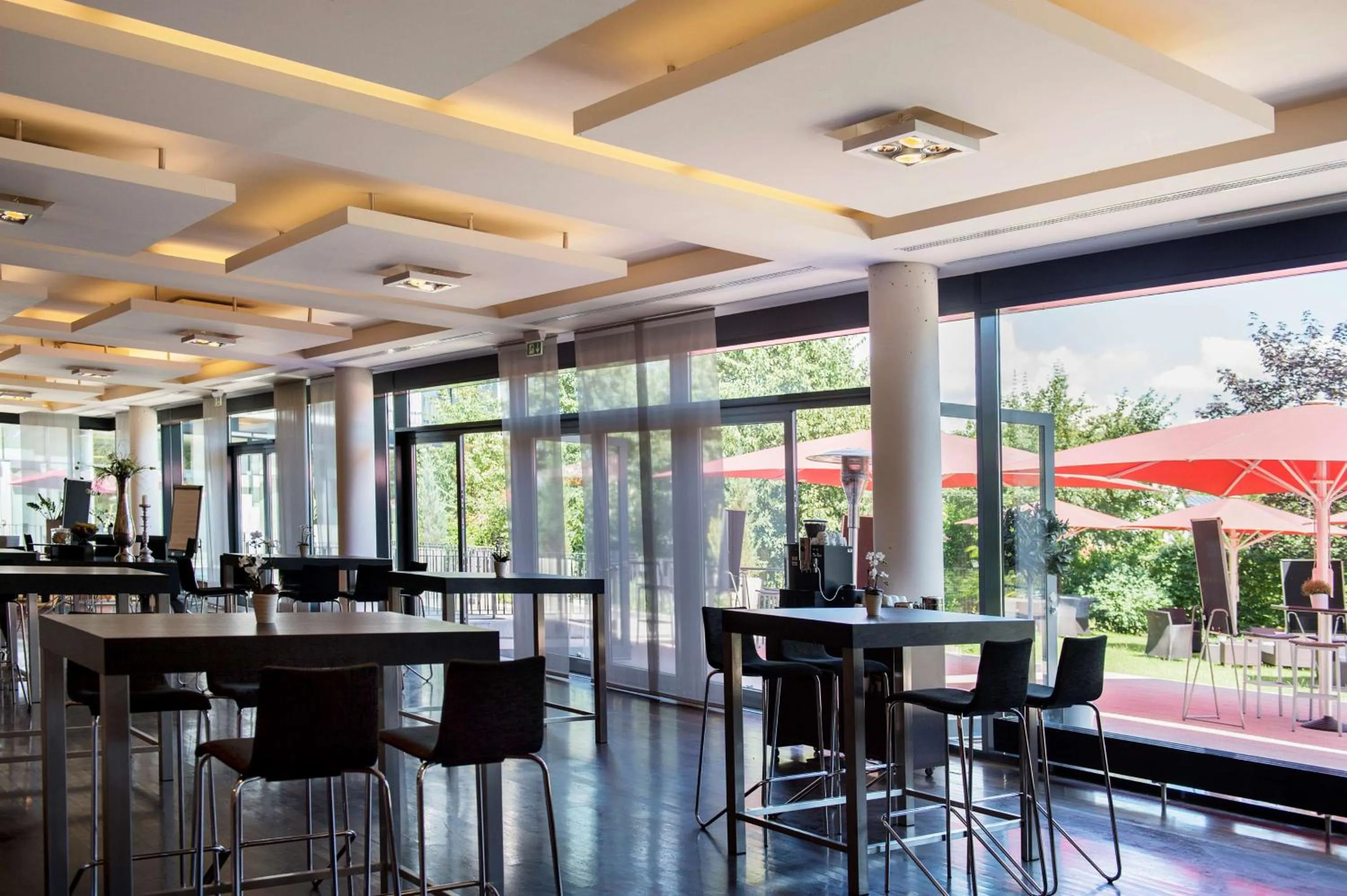 Meeting/conference room in Atrium Hotel Mainz