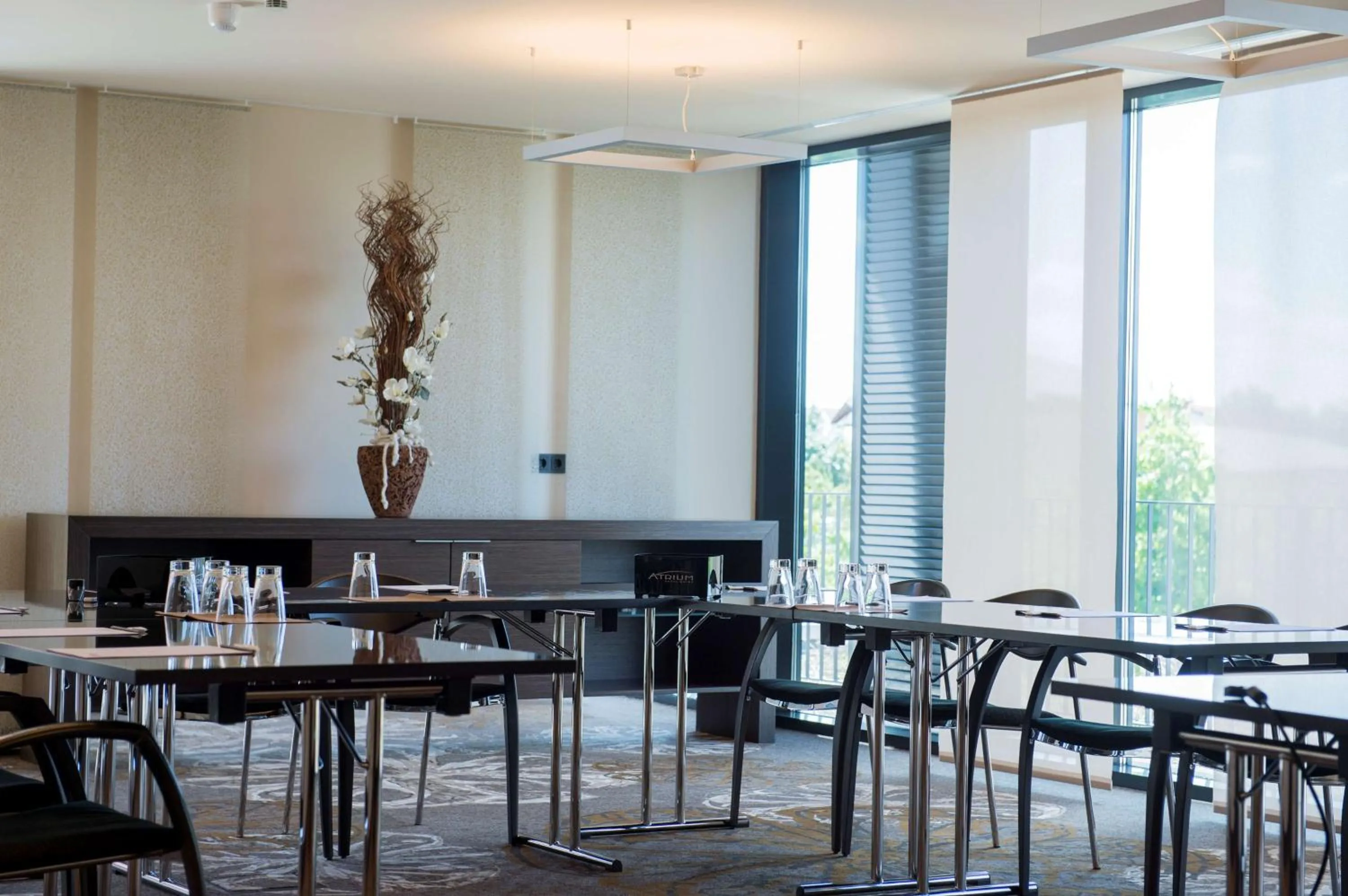 Meeting/conference room in Atrium Hotel Mainz