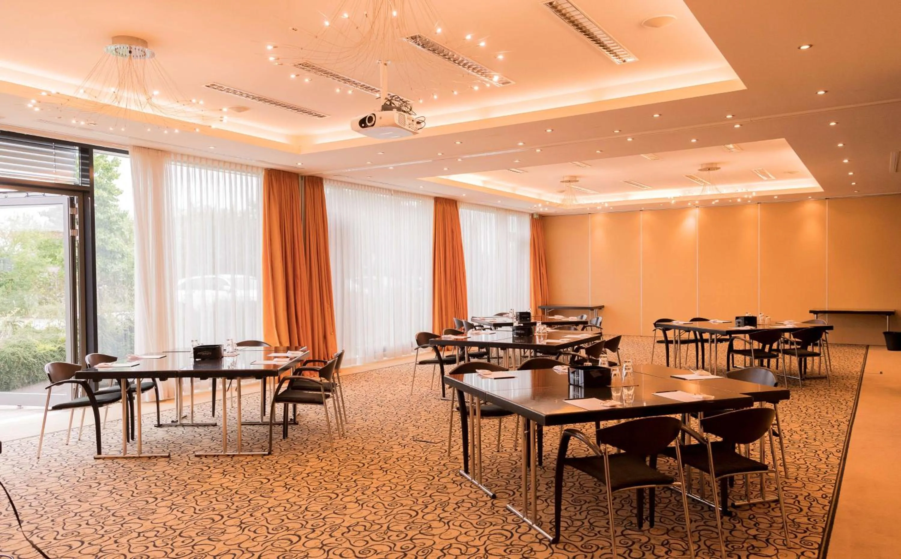 Meeting/conference room in Atrium Hotel Mainz