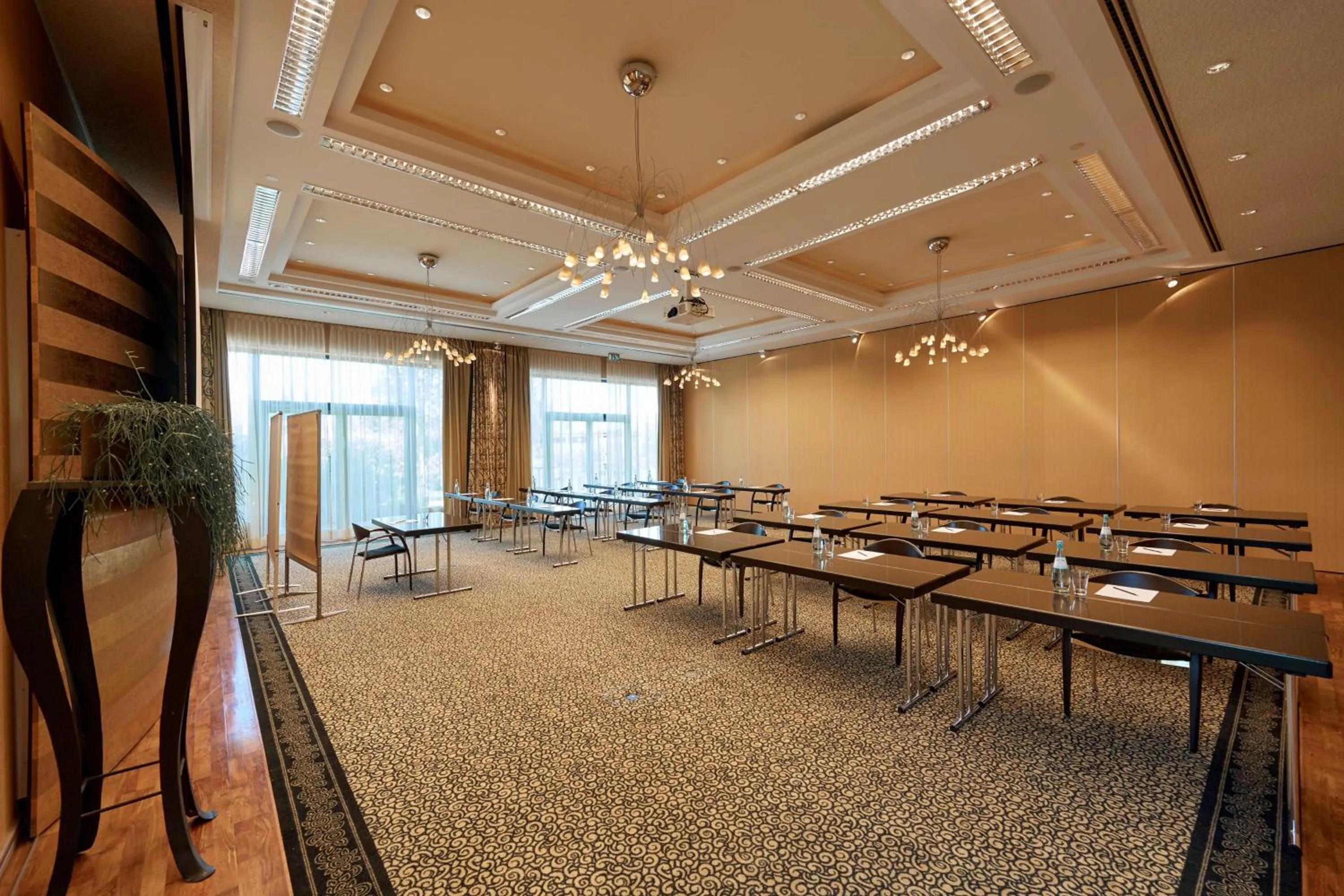 Meeting/conference room in Atrium Hotel Mainz