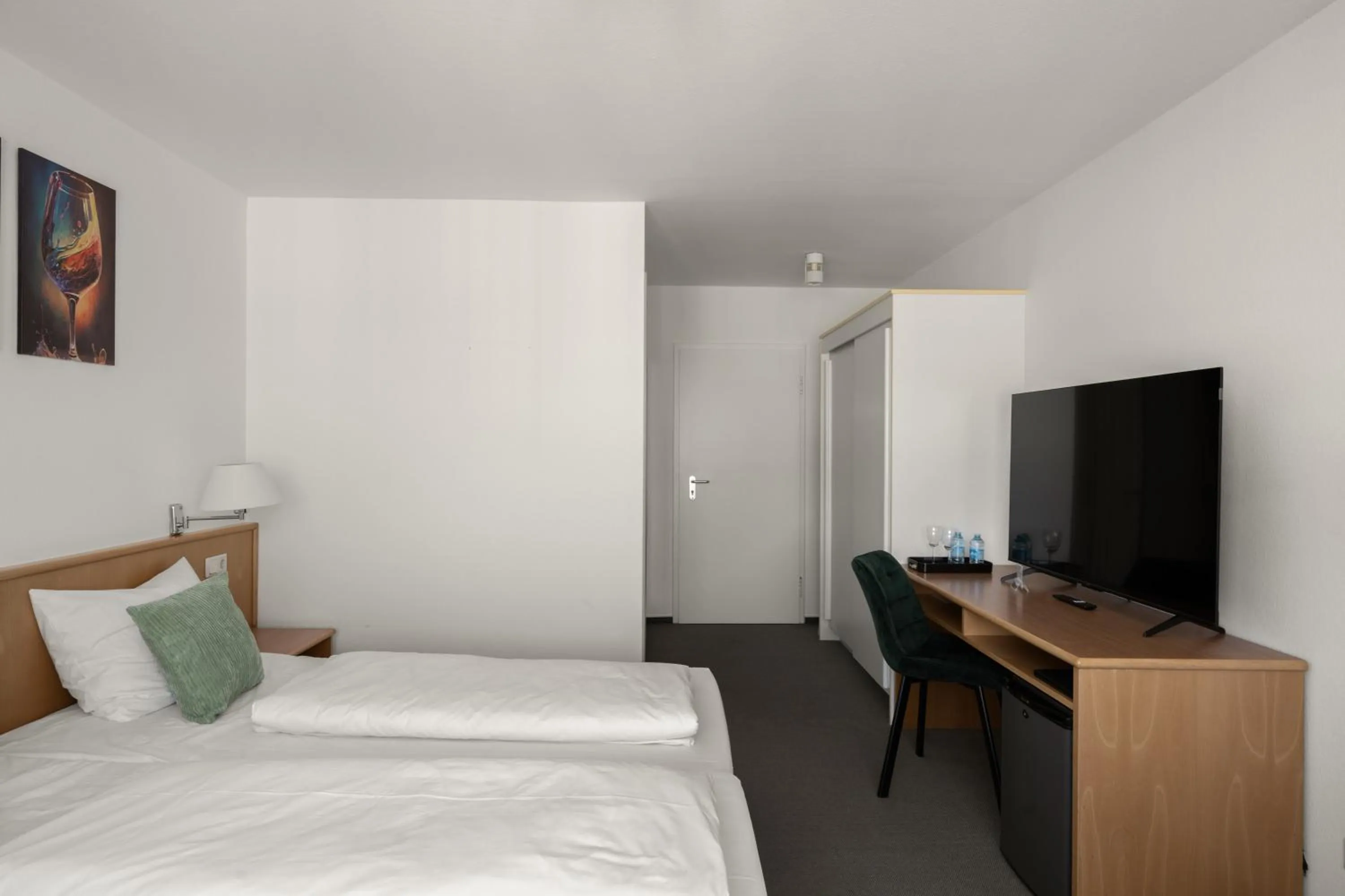 Bed in Kirchers Park & Wellnesshotel Kaiserstuhl