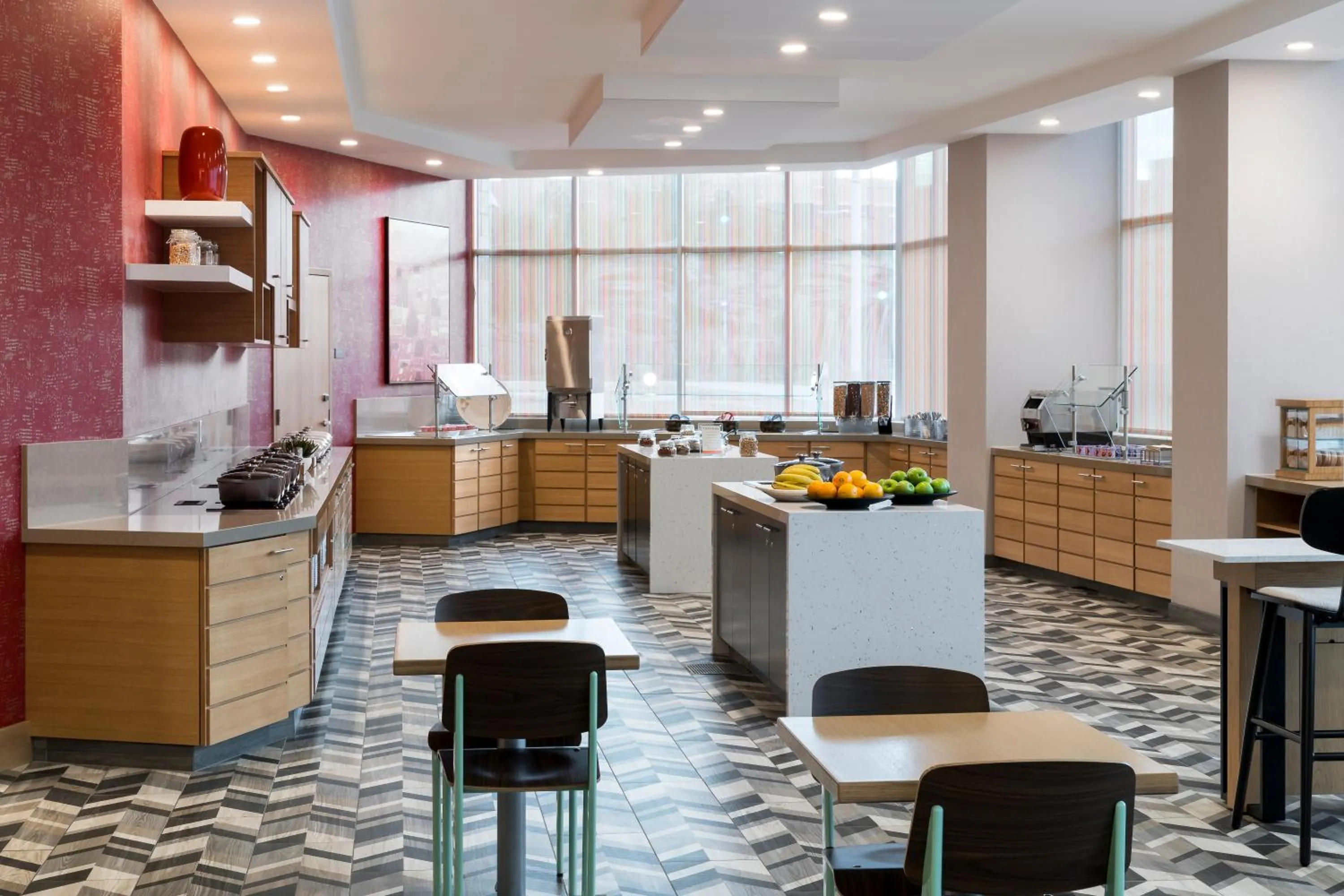 Restaurant/places to eat in Hyatt Place Tempe Phoenix University