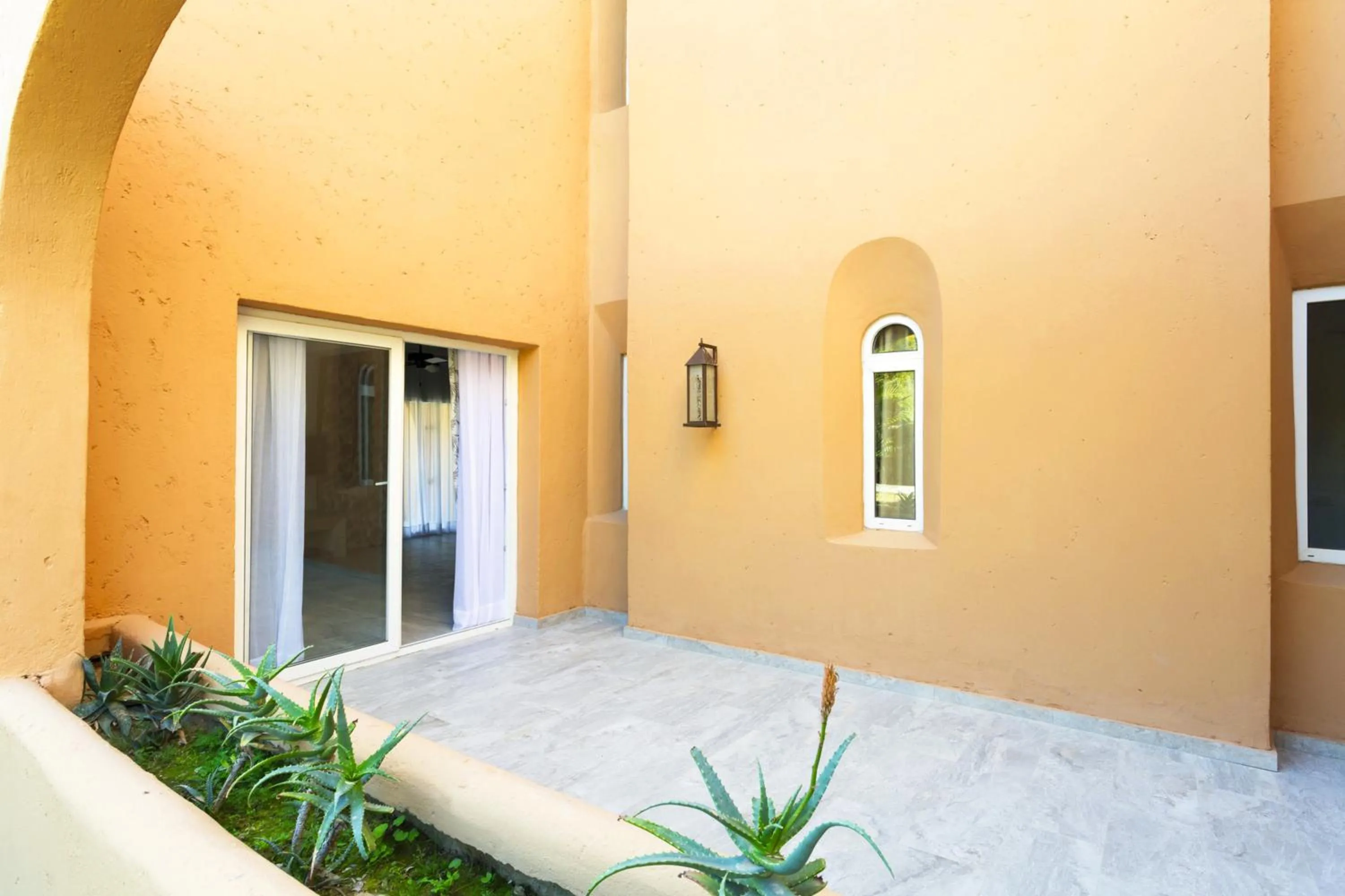 Balcony/Terrace in Hotel Riu Tikida Palmeraie - All Inclusive