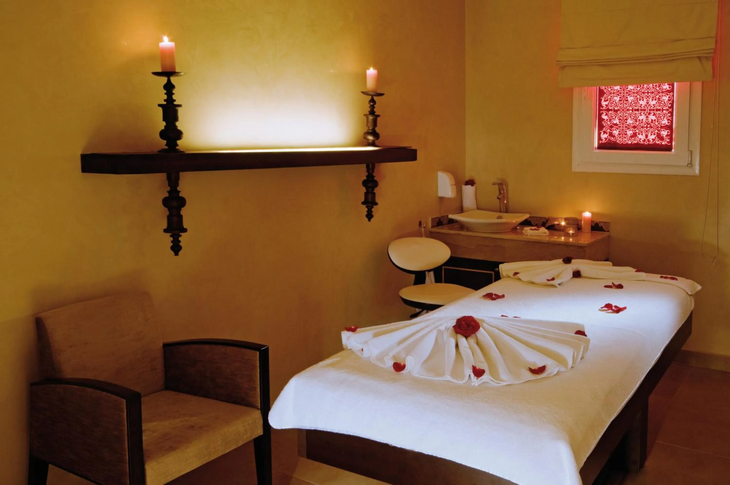 Massage in Hotel Riu Tikida Palmeraie - All Inclusive