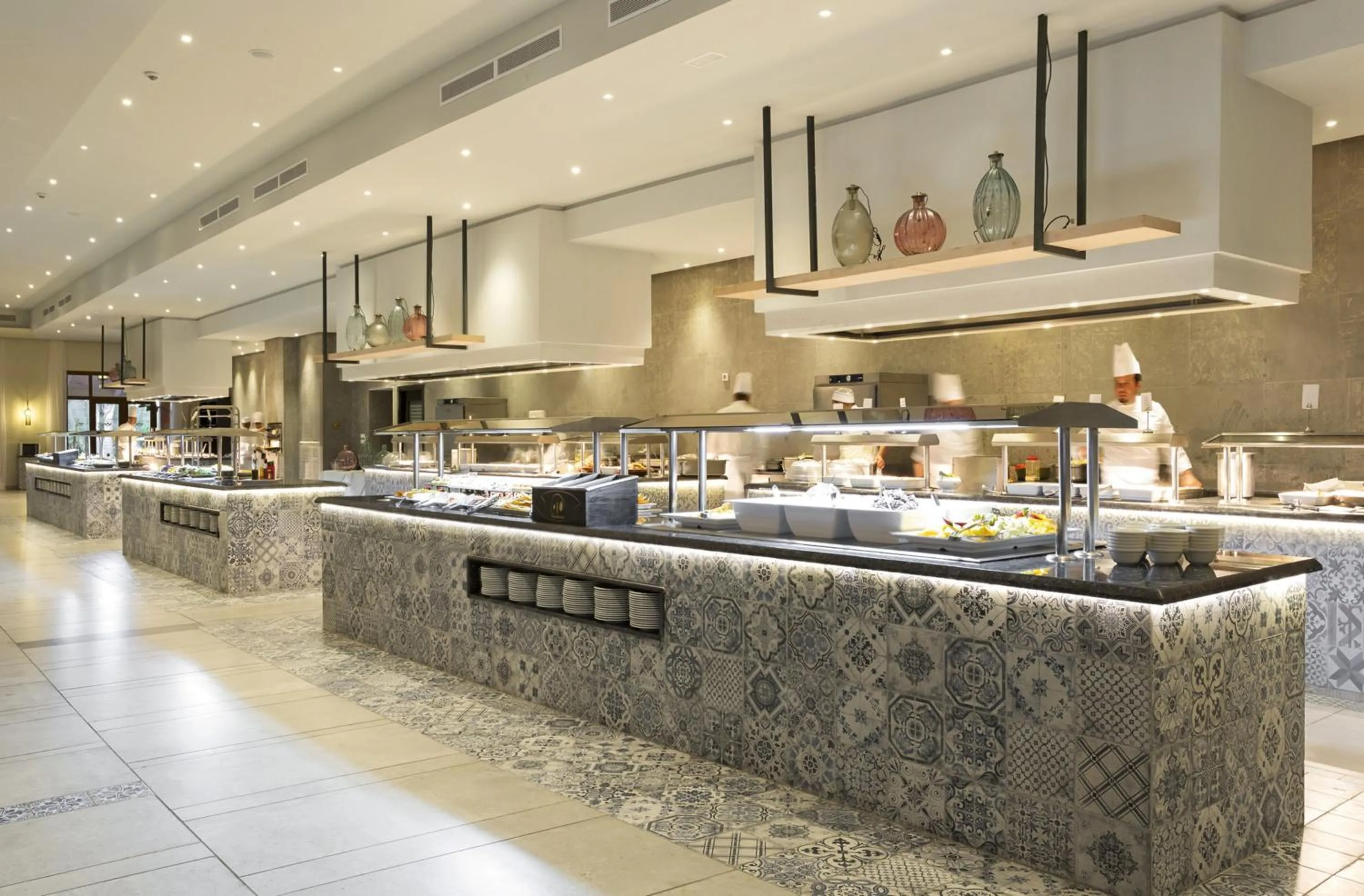 Restaurant/places to eat in Hotel Riu Tikida Palmeraie - All Inclusive