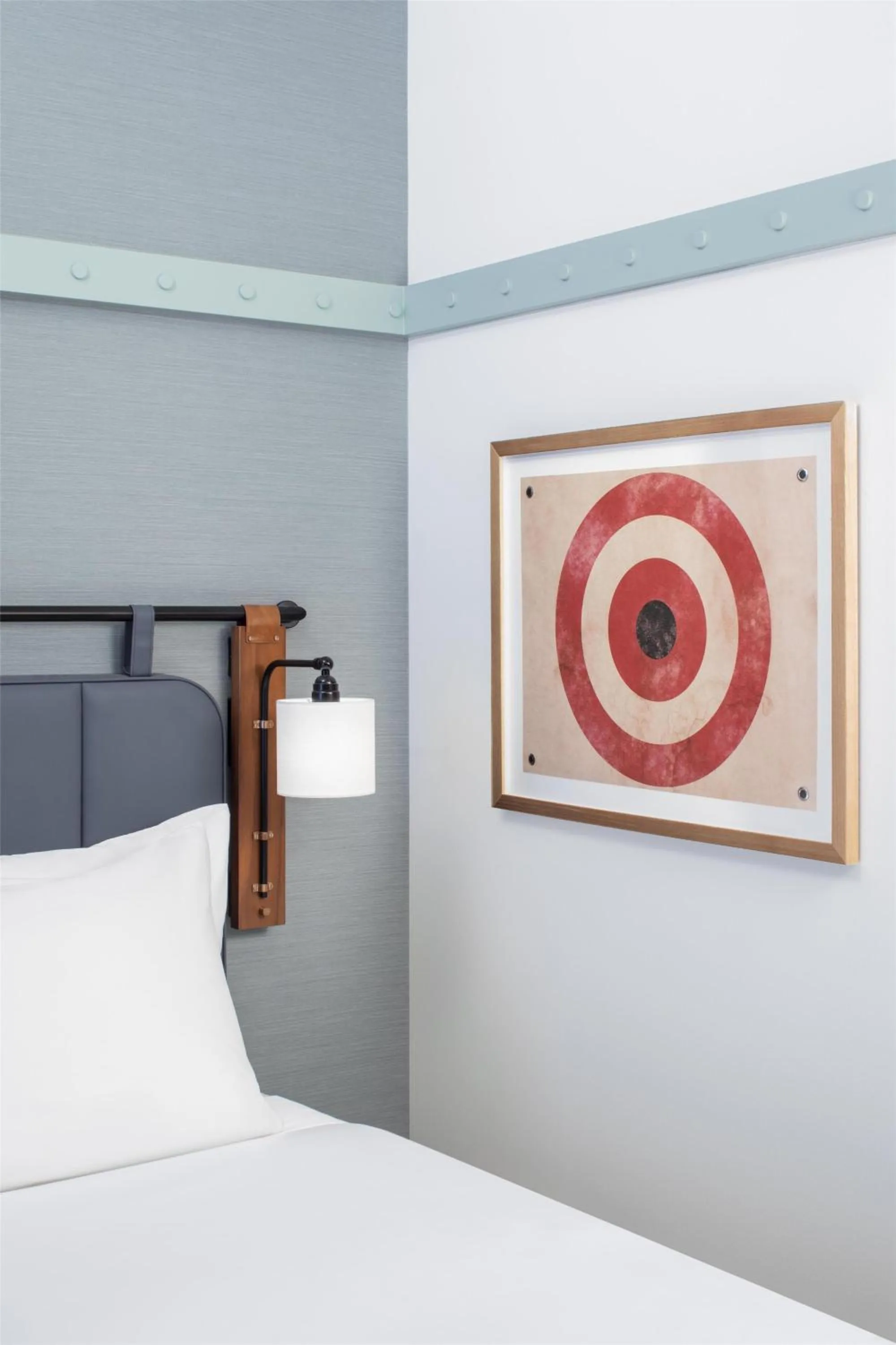 Bedroom, Bed in Hyatt Centric Center City Philadelphia