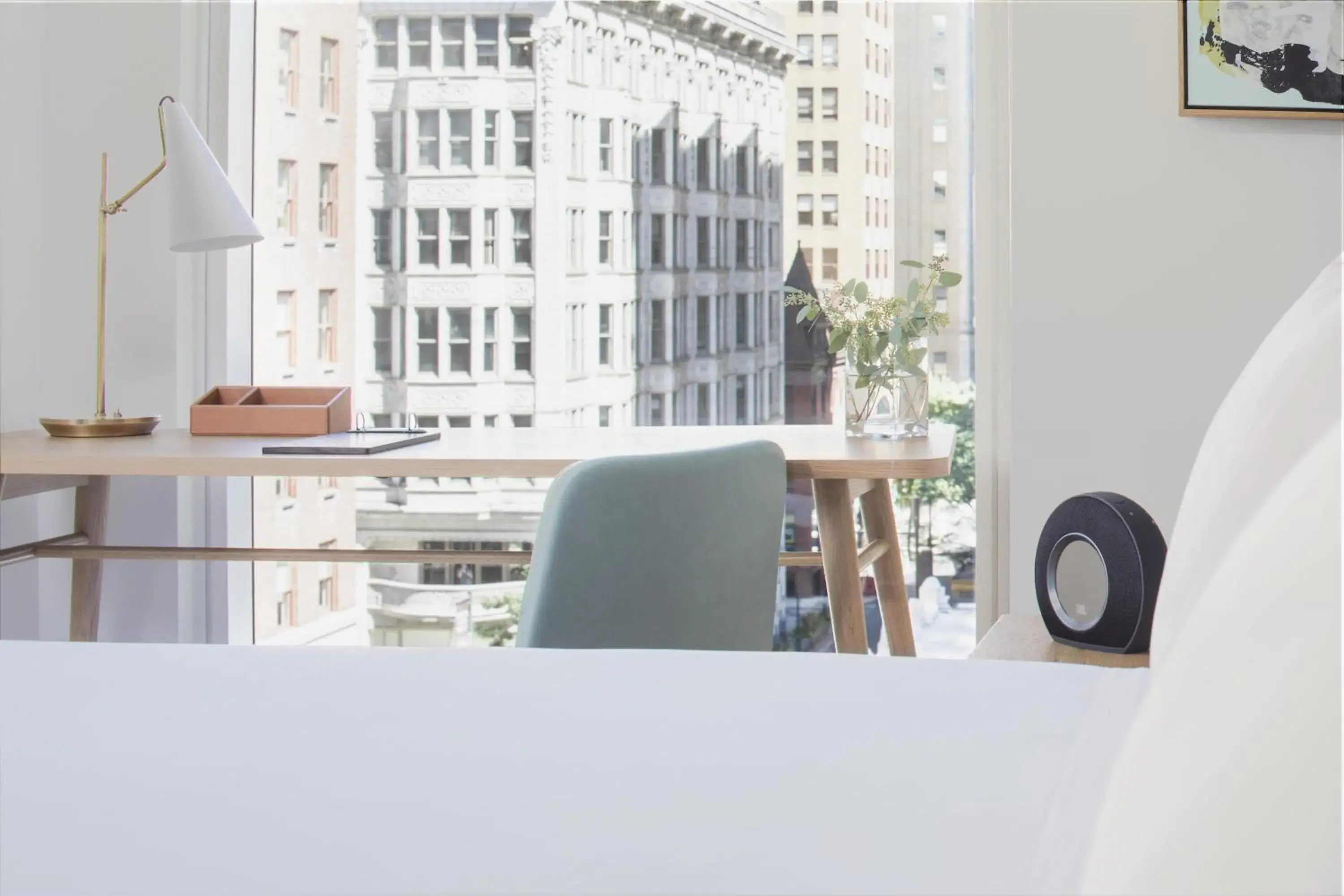 Corner King Room in Hyatt Centric Center City Philadelphia Corner King Room in Hyatt Centric Center City Philadelphia