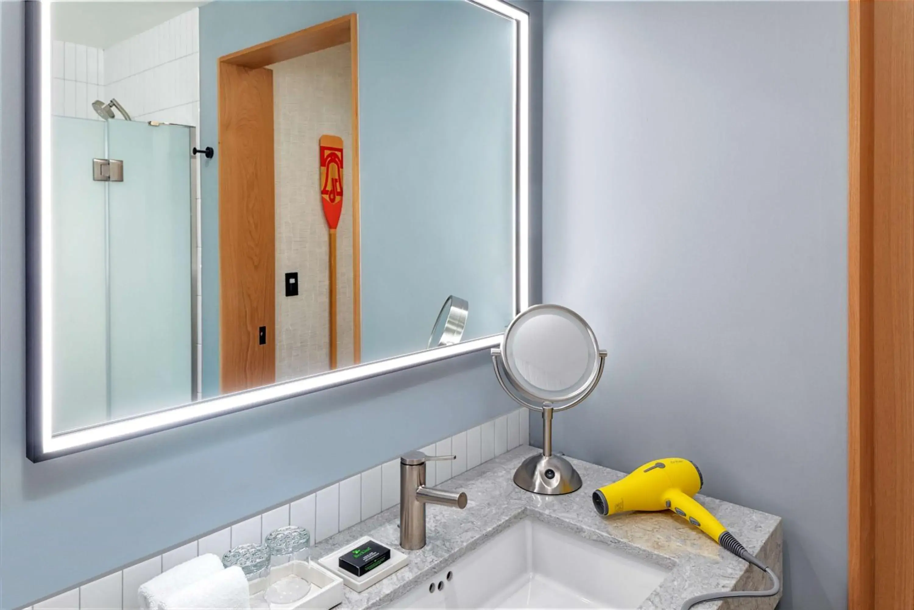 Queen Room with Two Queen Beds - High Floor in Hyatt Centric Center City Philadelphia Queen Room with Two Queen Beds - High Floor in Hyatt Centric Center City Philadelphia