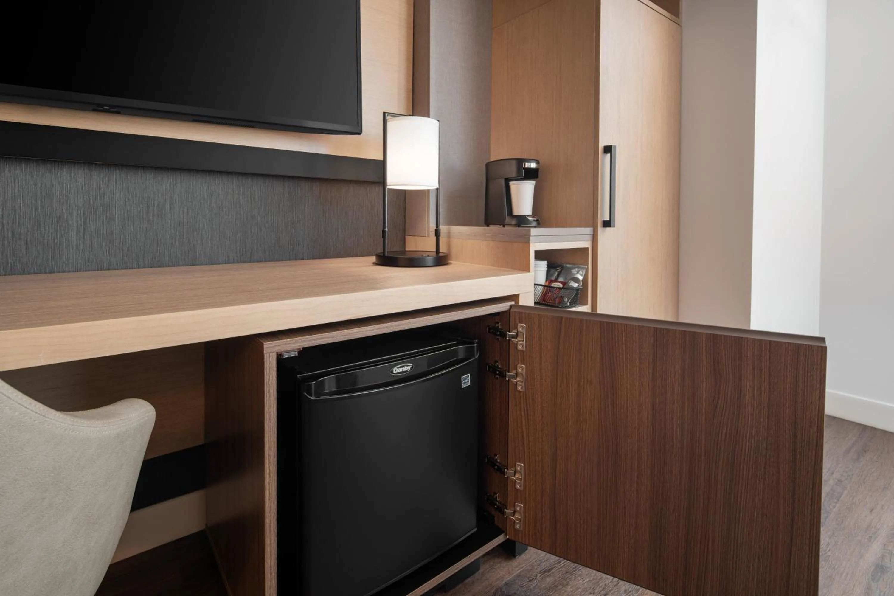 Coffee/tea facilities in Hyatt Place Atlanta/Perimeter Center