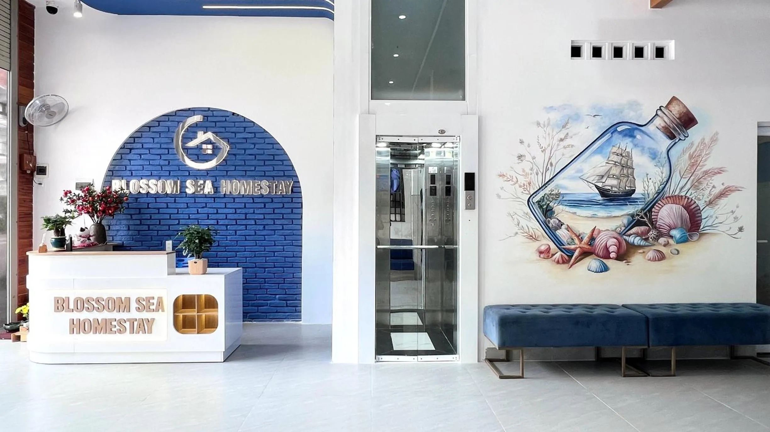 Blossom Sea Homestay Quy Nhơn