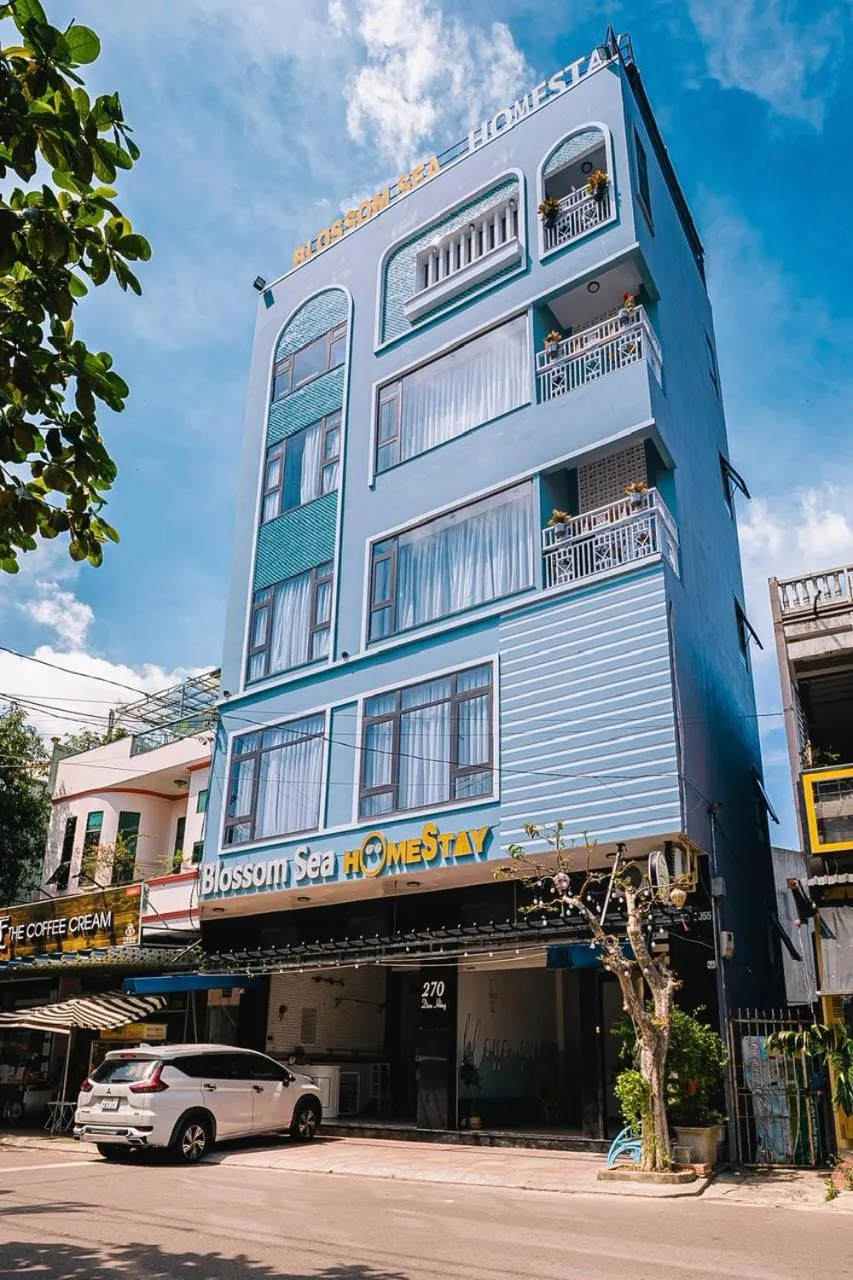 Blossom Sea Homestay Quy Nhơn
