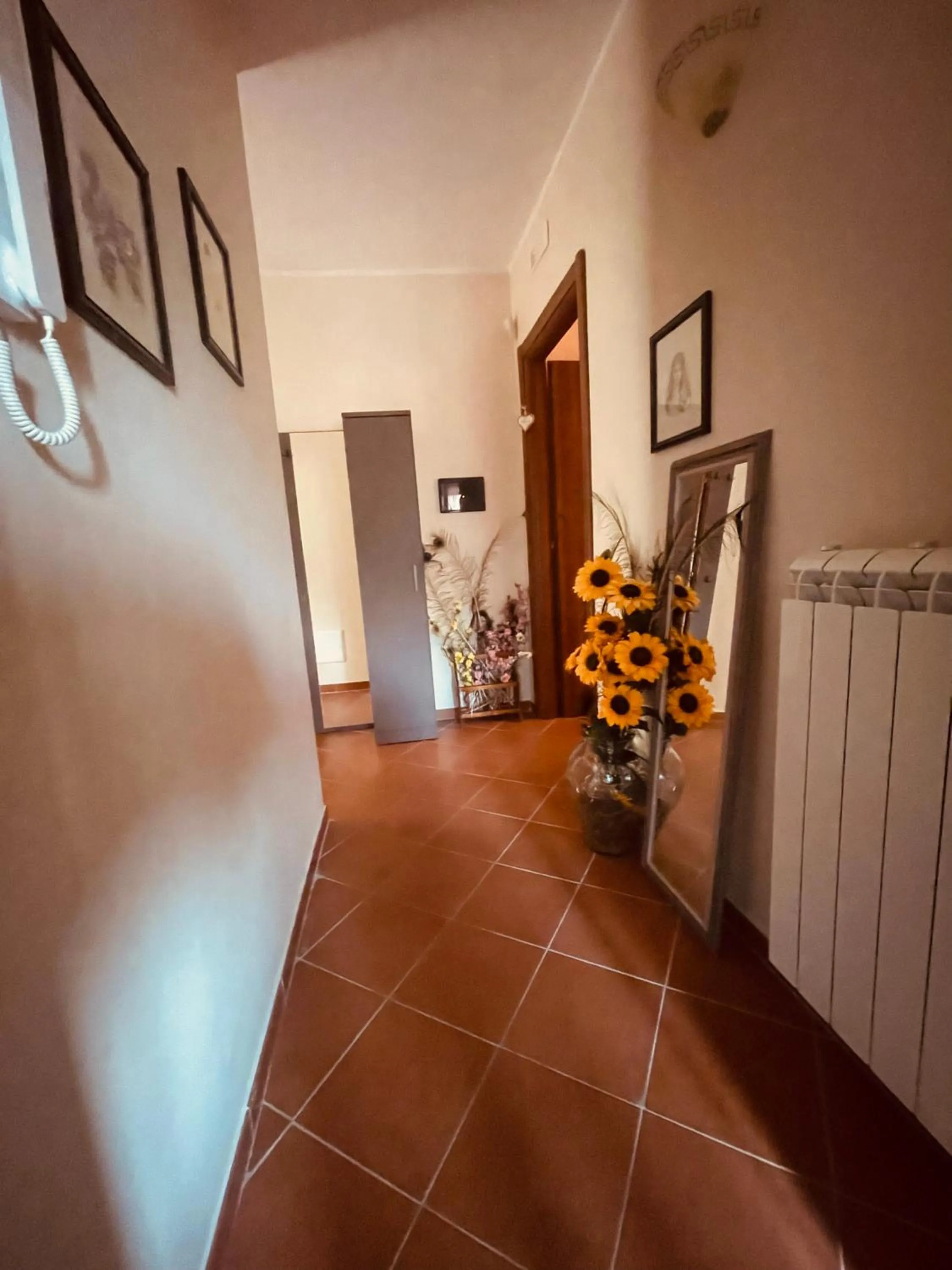 Living room in Da Nonna Pasqualina