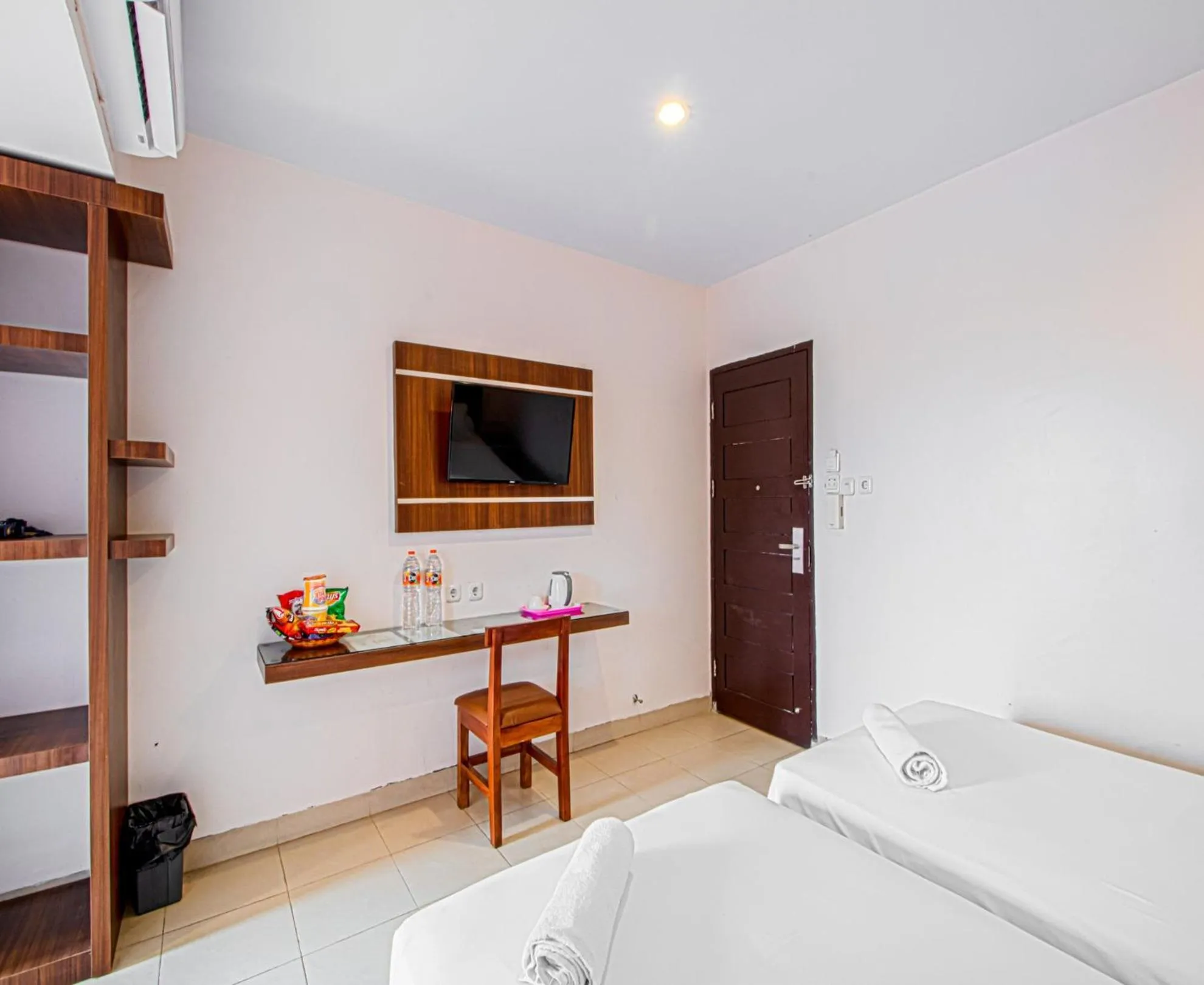 Bedroom, Bed in Dna Fun Zone Pekanbaru