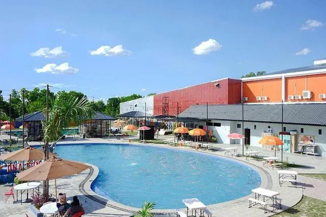  in Dna Fun Zone Pekanbaru