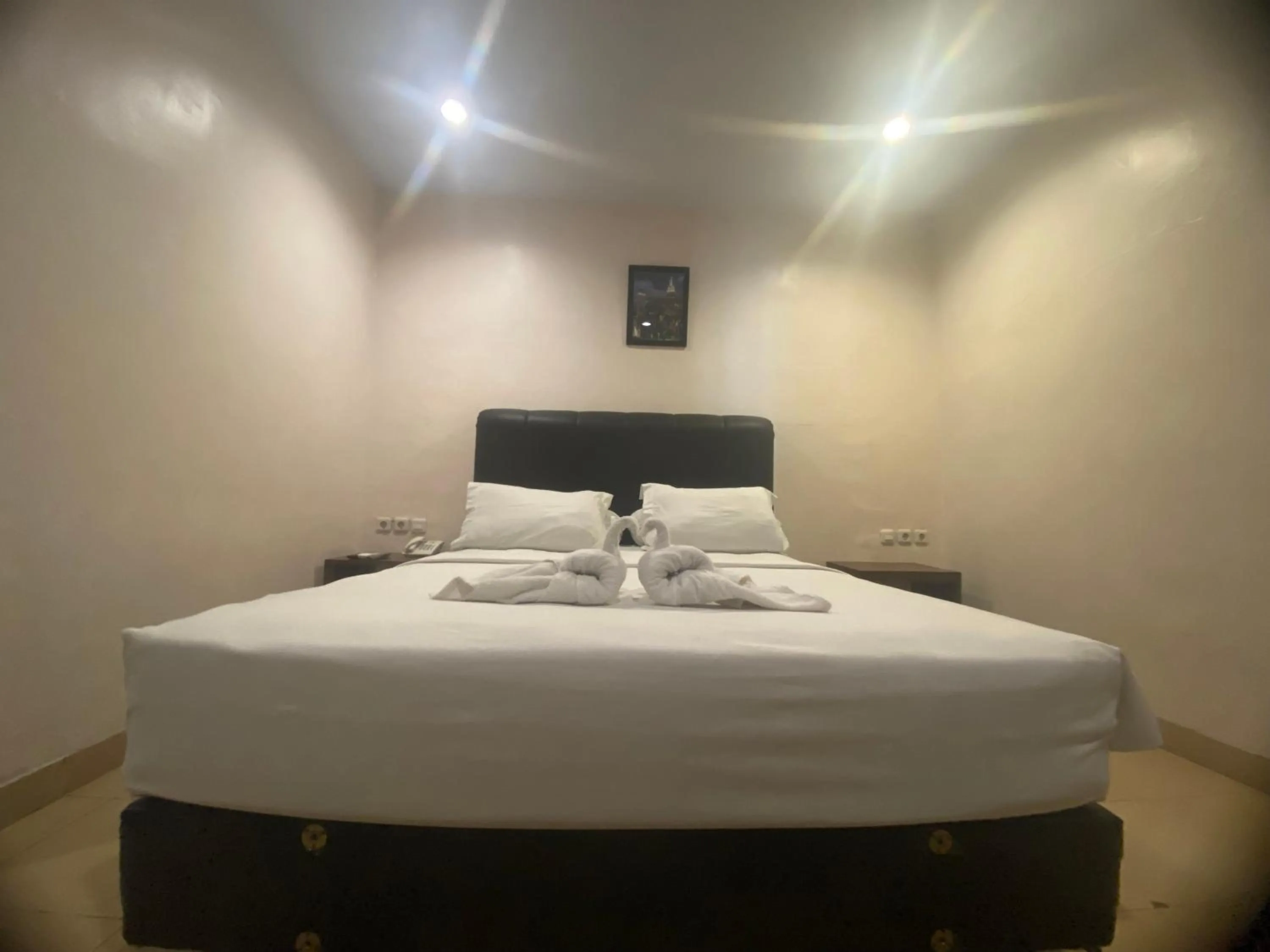 Bedroom, Bed in Dna Fun Zone Pekanbaru