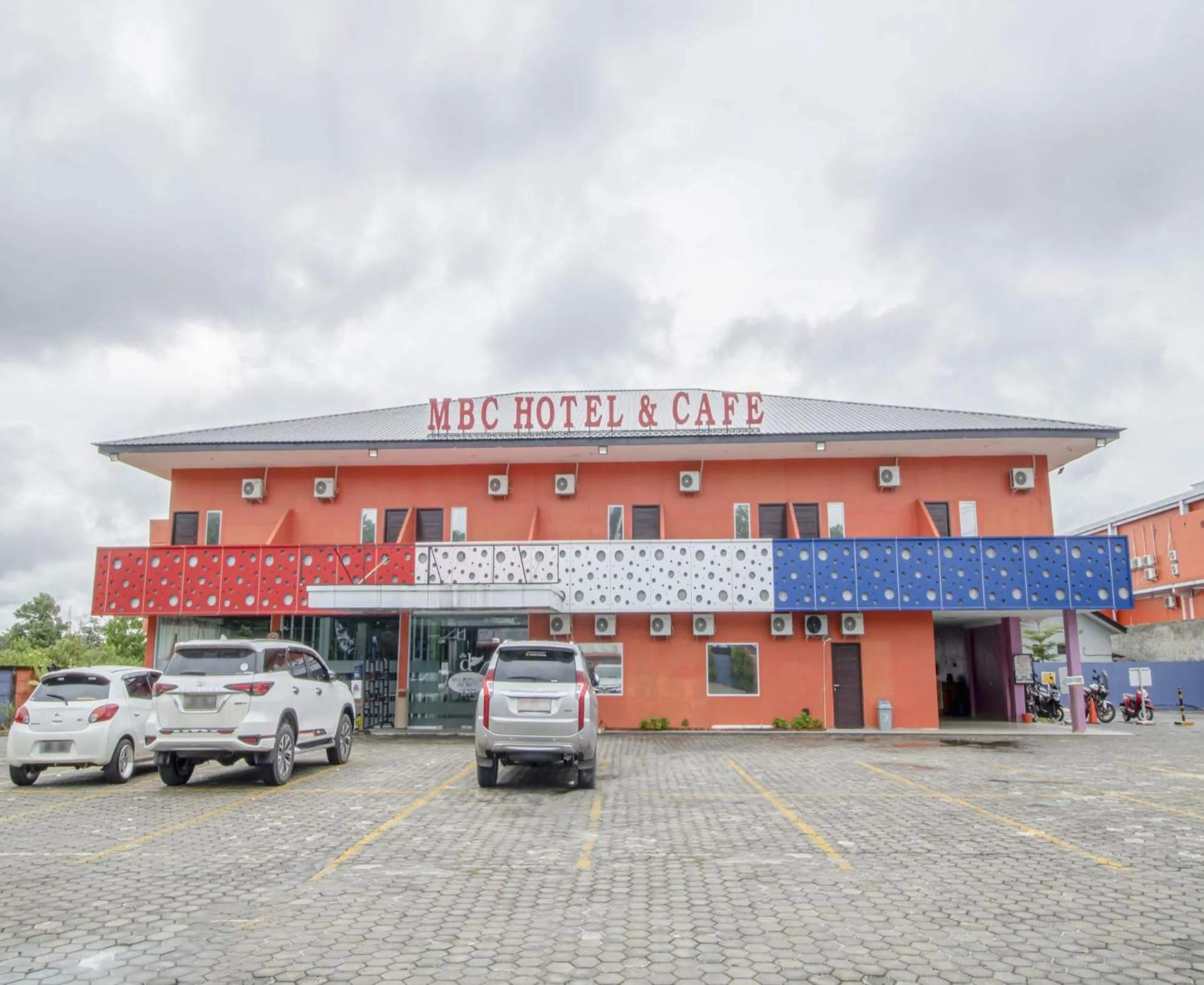 Property building in Dna Fun Zone Pekanbaru