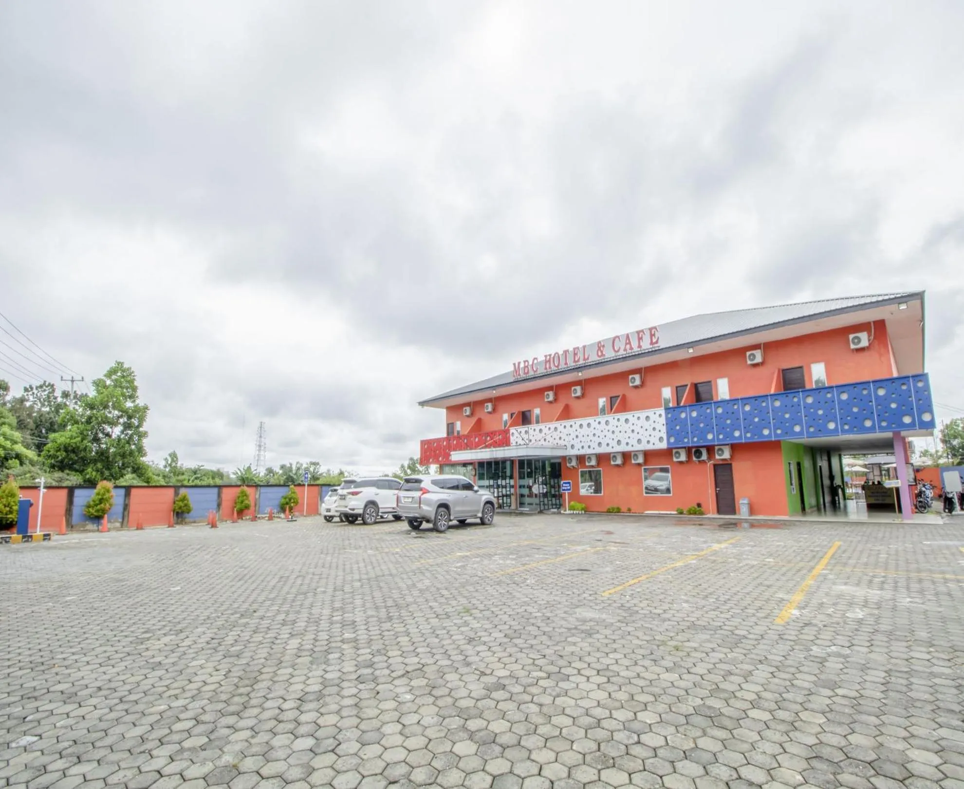 Property building in Dna Fun Zone Pekanbaru