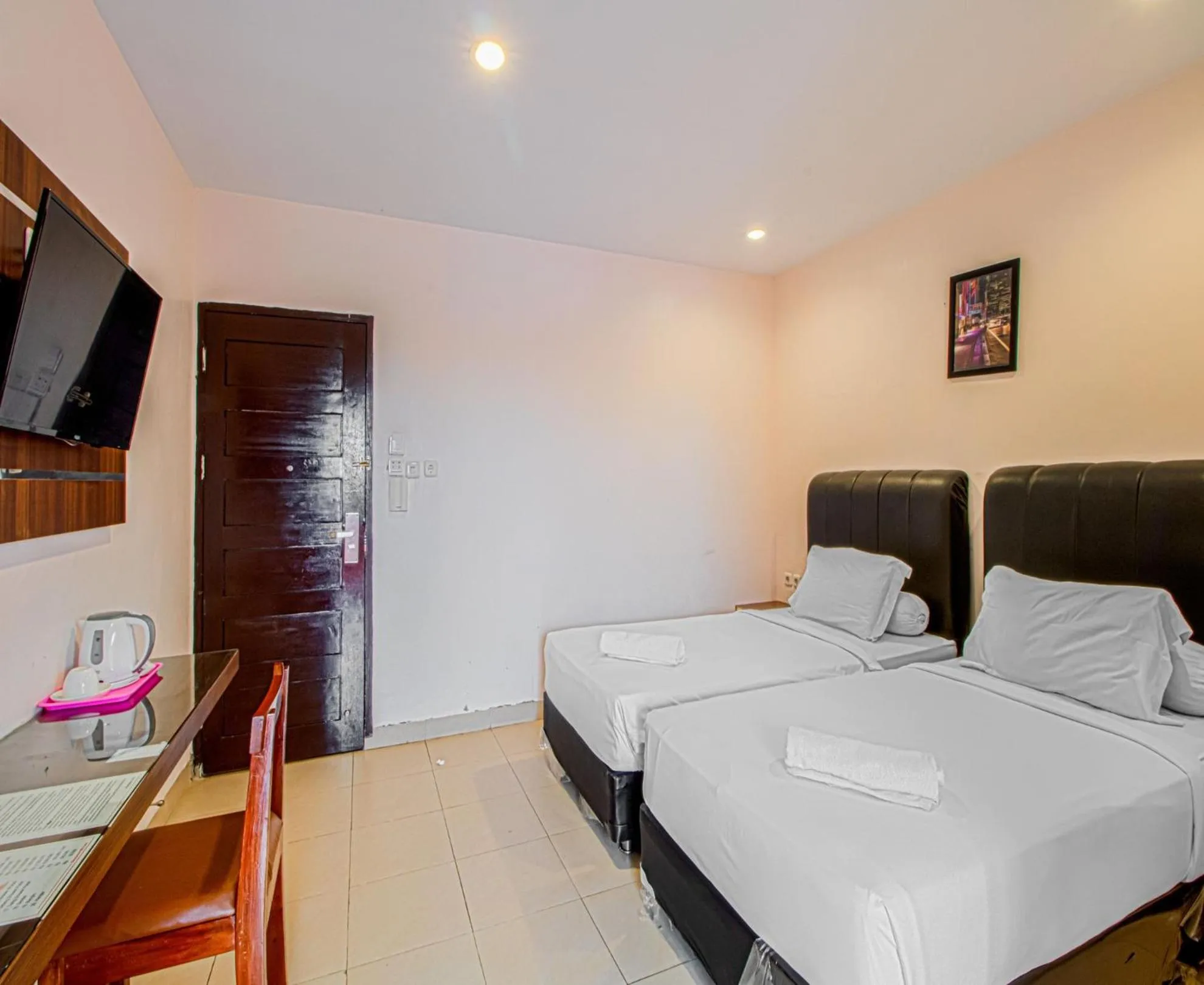 Bedroom, Bed in Dna Fun Zone Pekanbaru