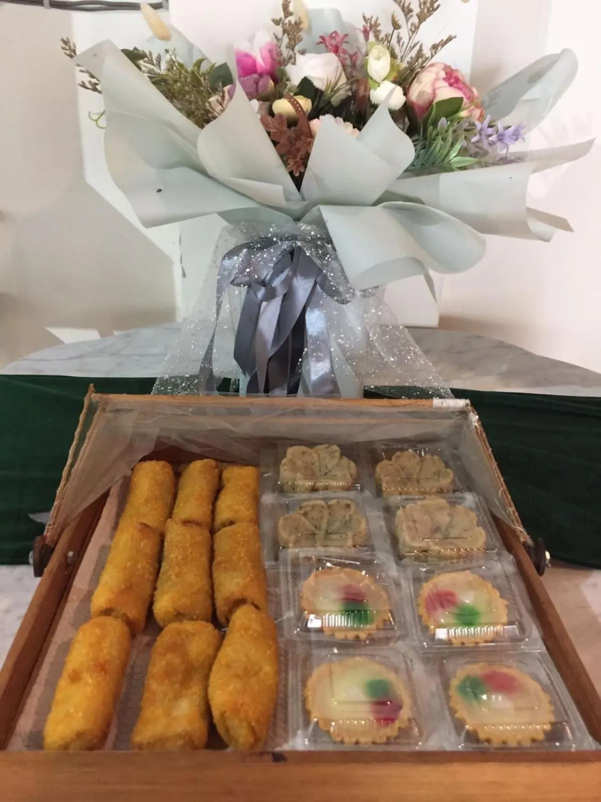 Breakfast in Dna Fun Zone Pekanbaru