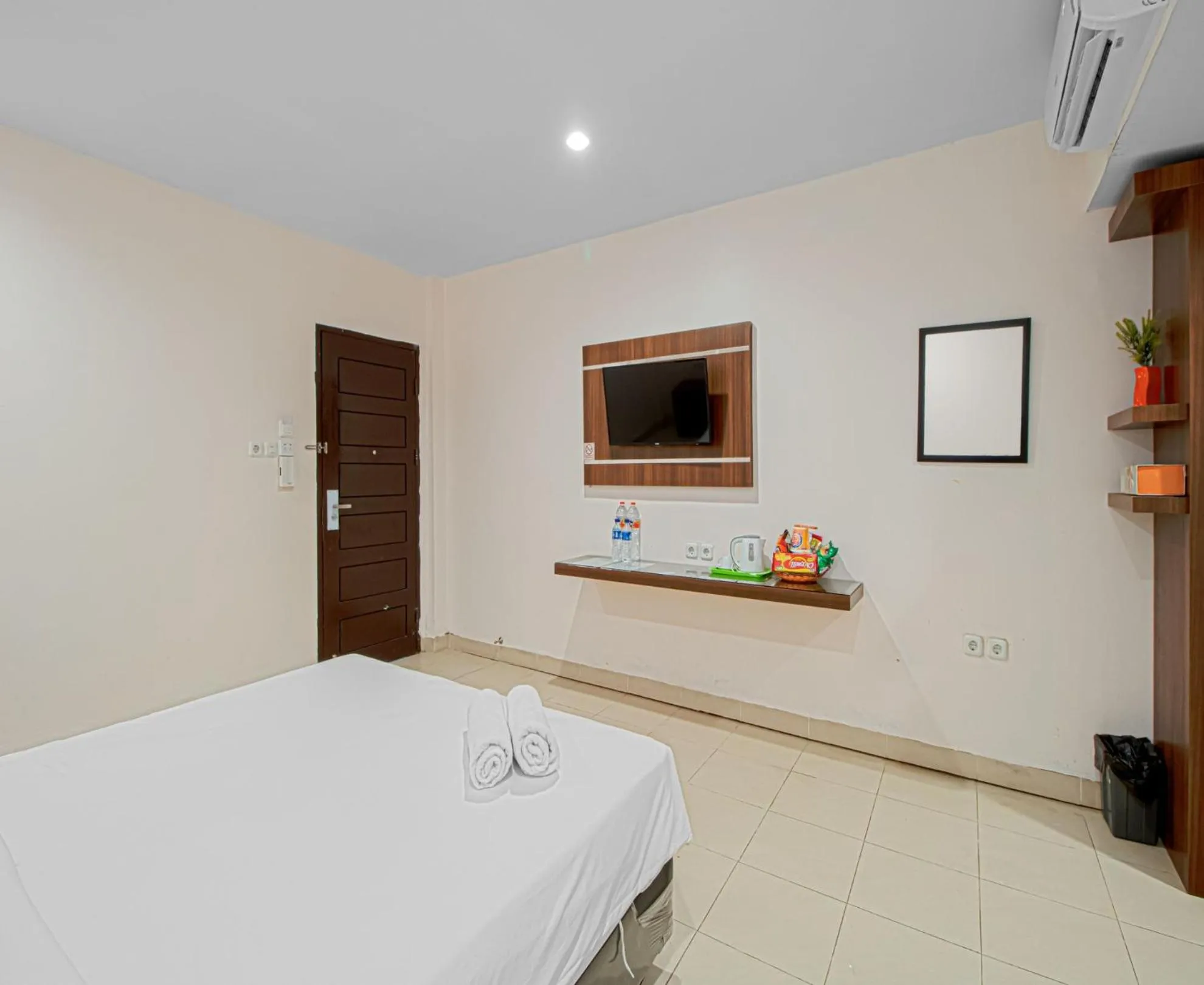 Bedroom, Bed in Dna Fun Zone Pekanbaru