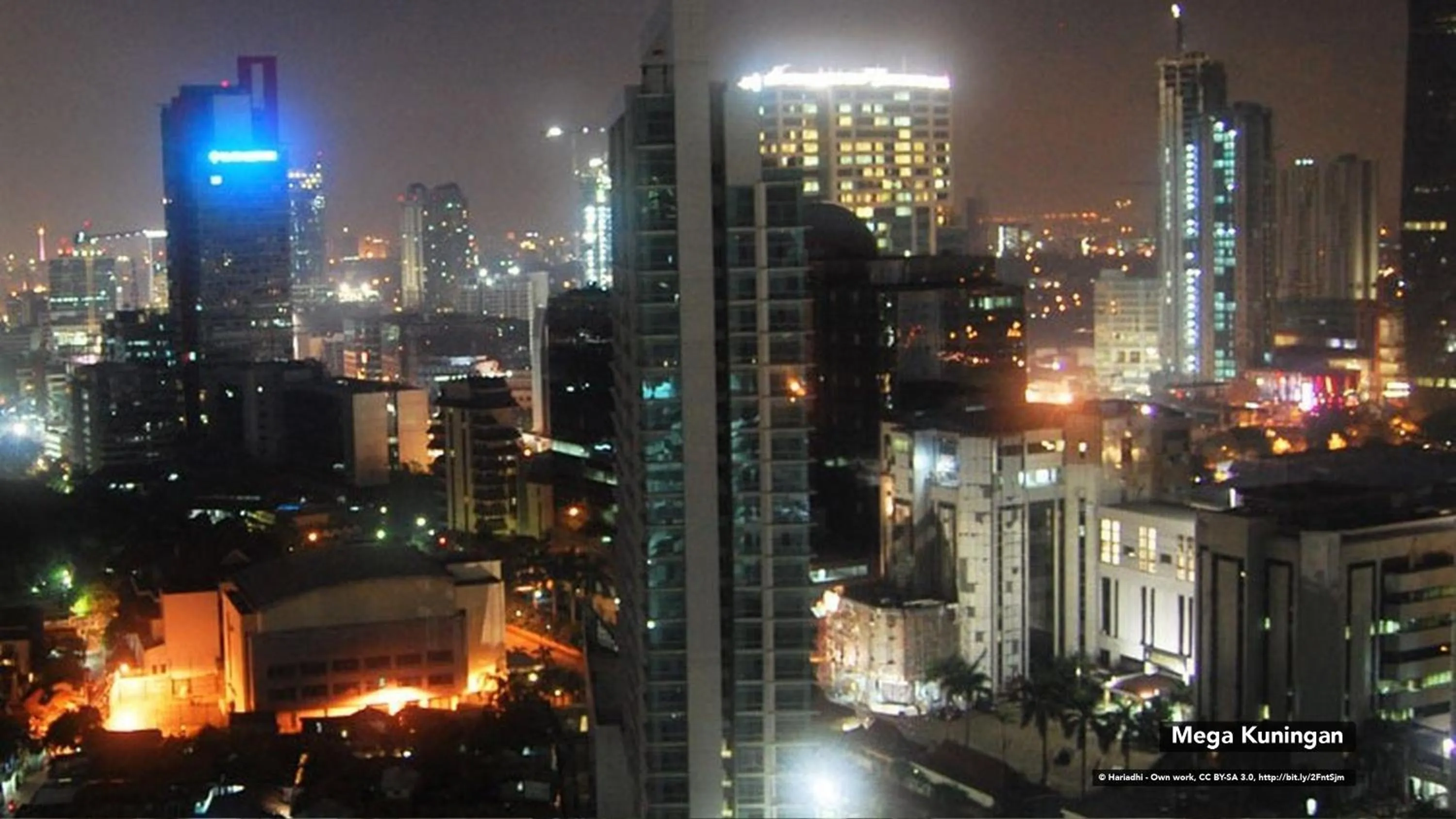 Nearby landmark in Dna Fun Zone Pekanbaru