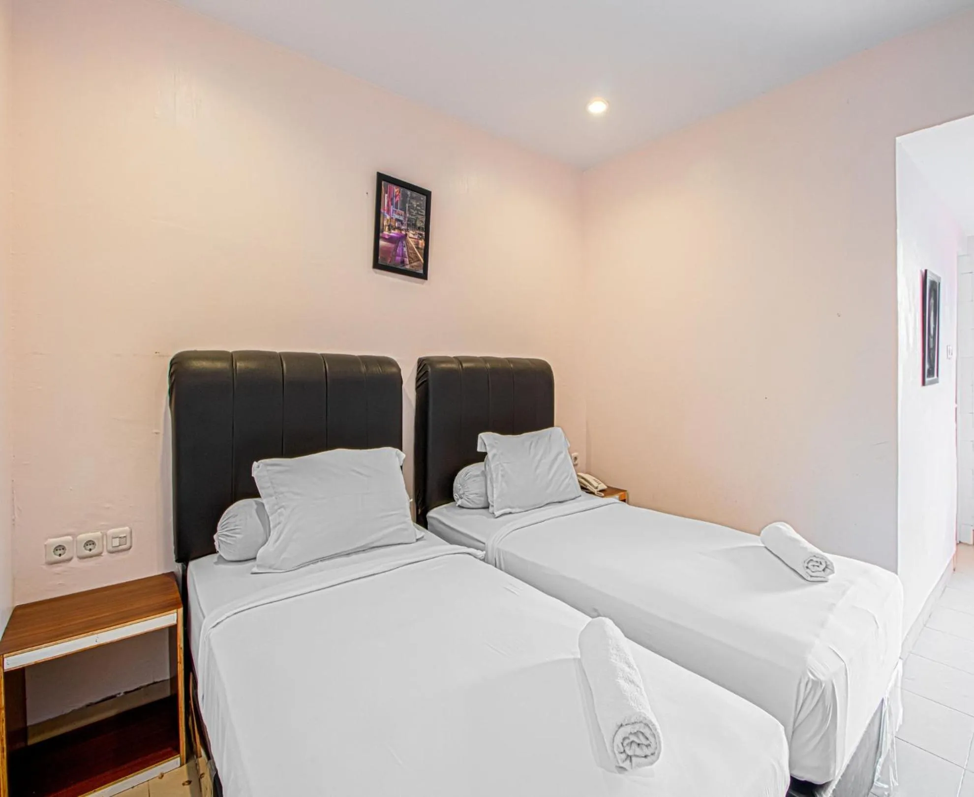 Bed in Dna Fun Zone Pekanbaru