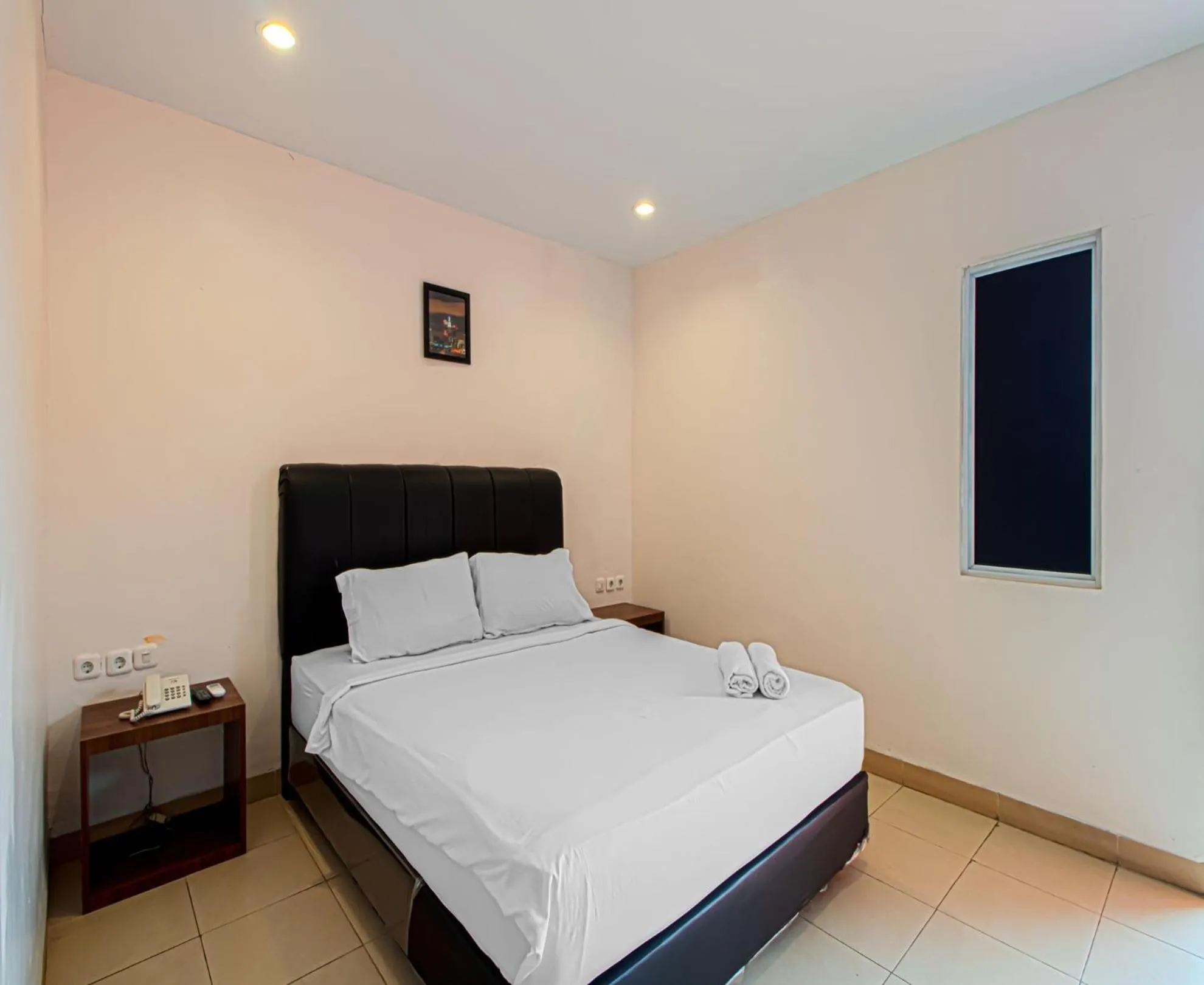 Bedroom, Bed in Dna Fun Zone Pekanbaru