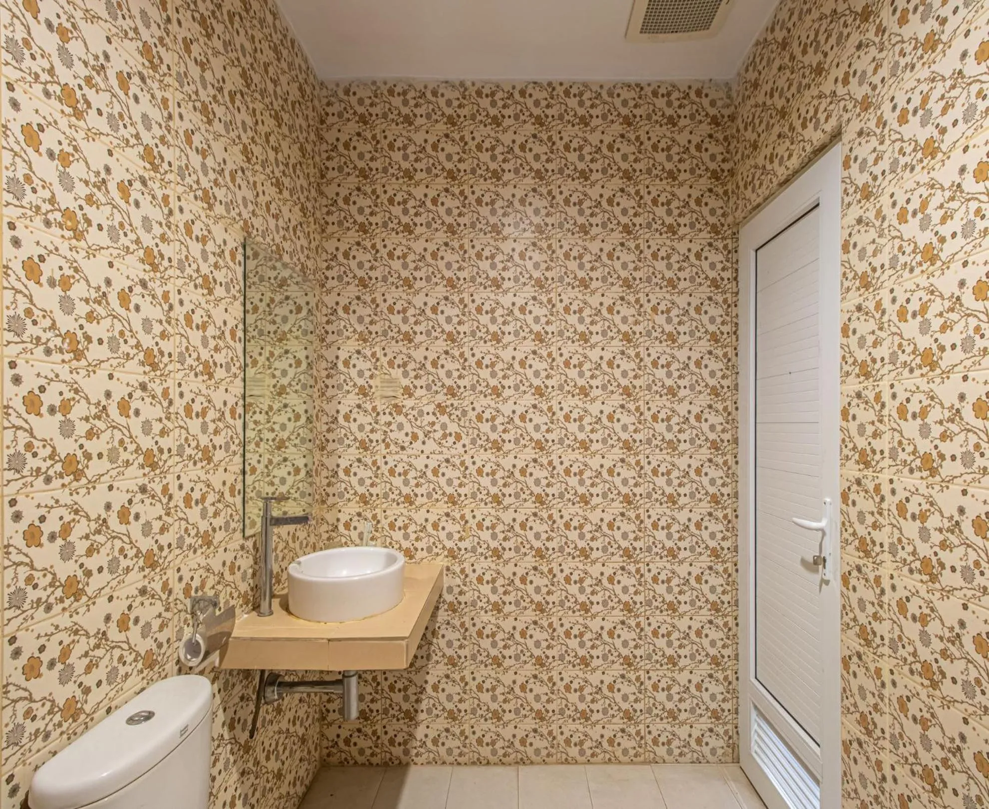 Bathroom in Dna Fun Zone Pekanbaru