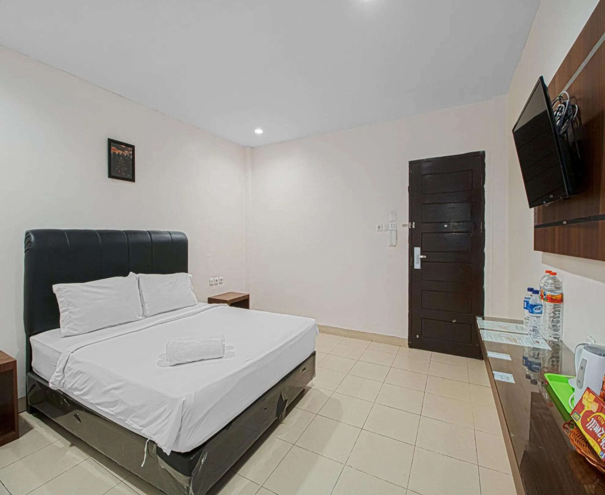 Bedroom, Bed in Dna Fun Zone Pekanbaru