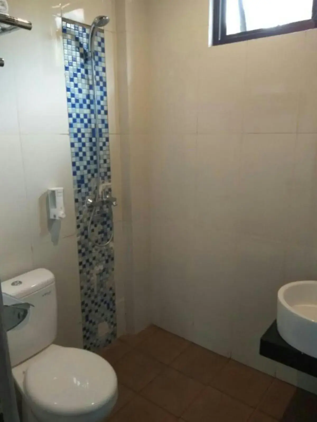 Standard Twin Room in Degung Hillside Standard Twin Room in Degung Hillside