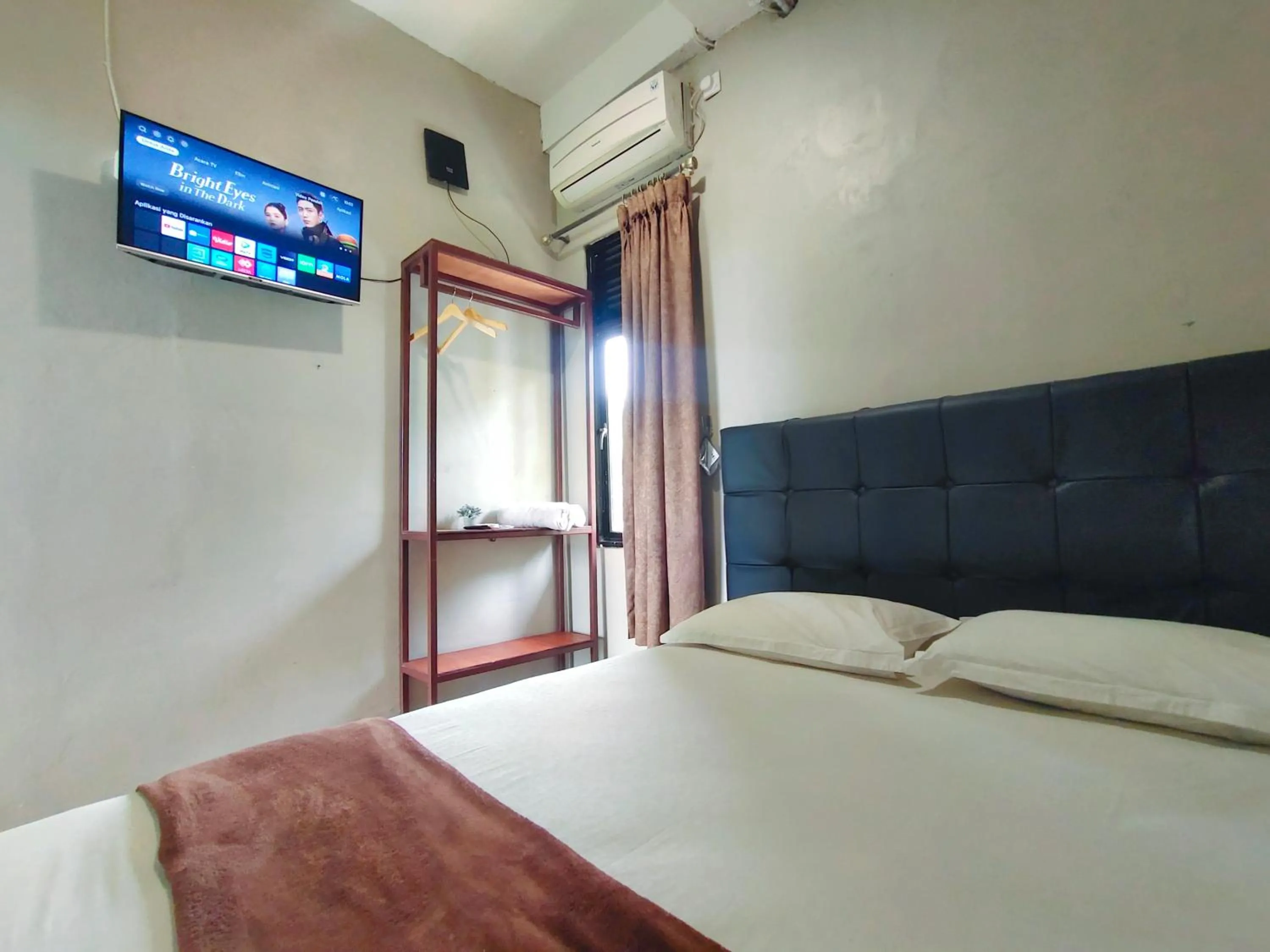 TV and multimedia, Bed in Degung Hillside