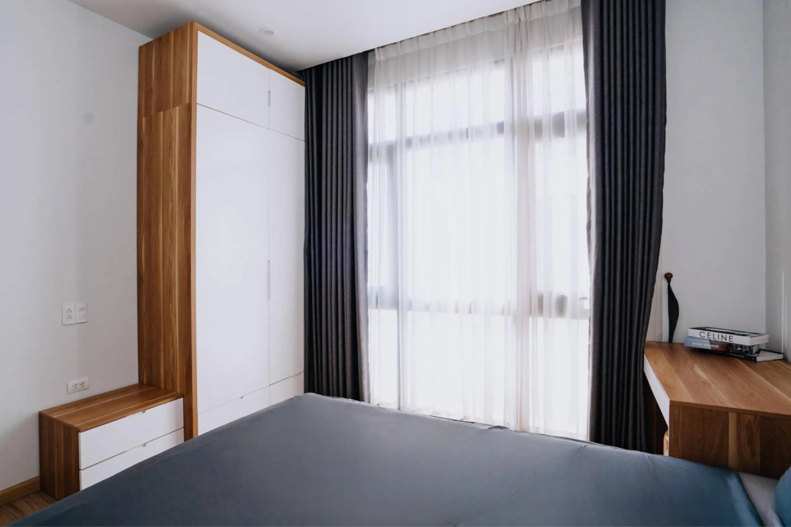 Bed in Merci Vinhomes Imperia Hai Phong