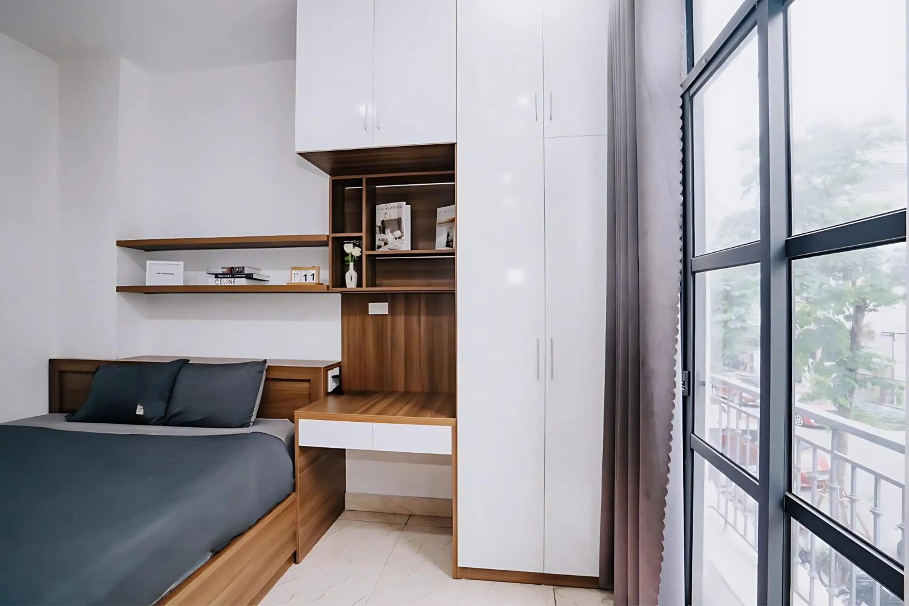 Bed in Merci Vinhomes Imperia Hai Phong