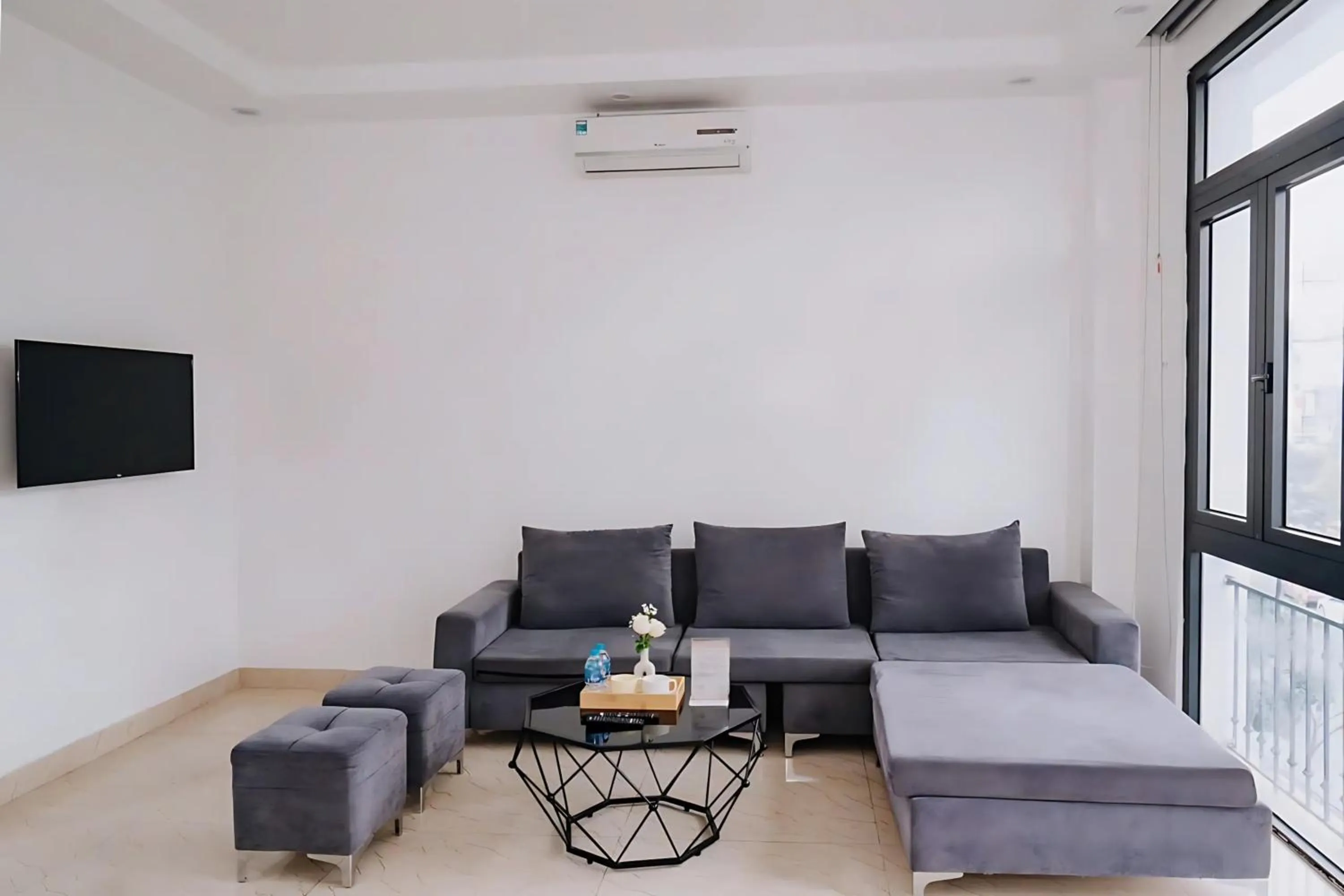 TV and multimedia in Merci Vinhomes Imperia Hai Phong