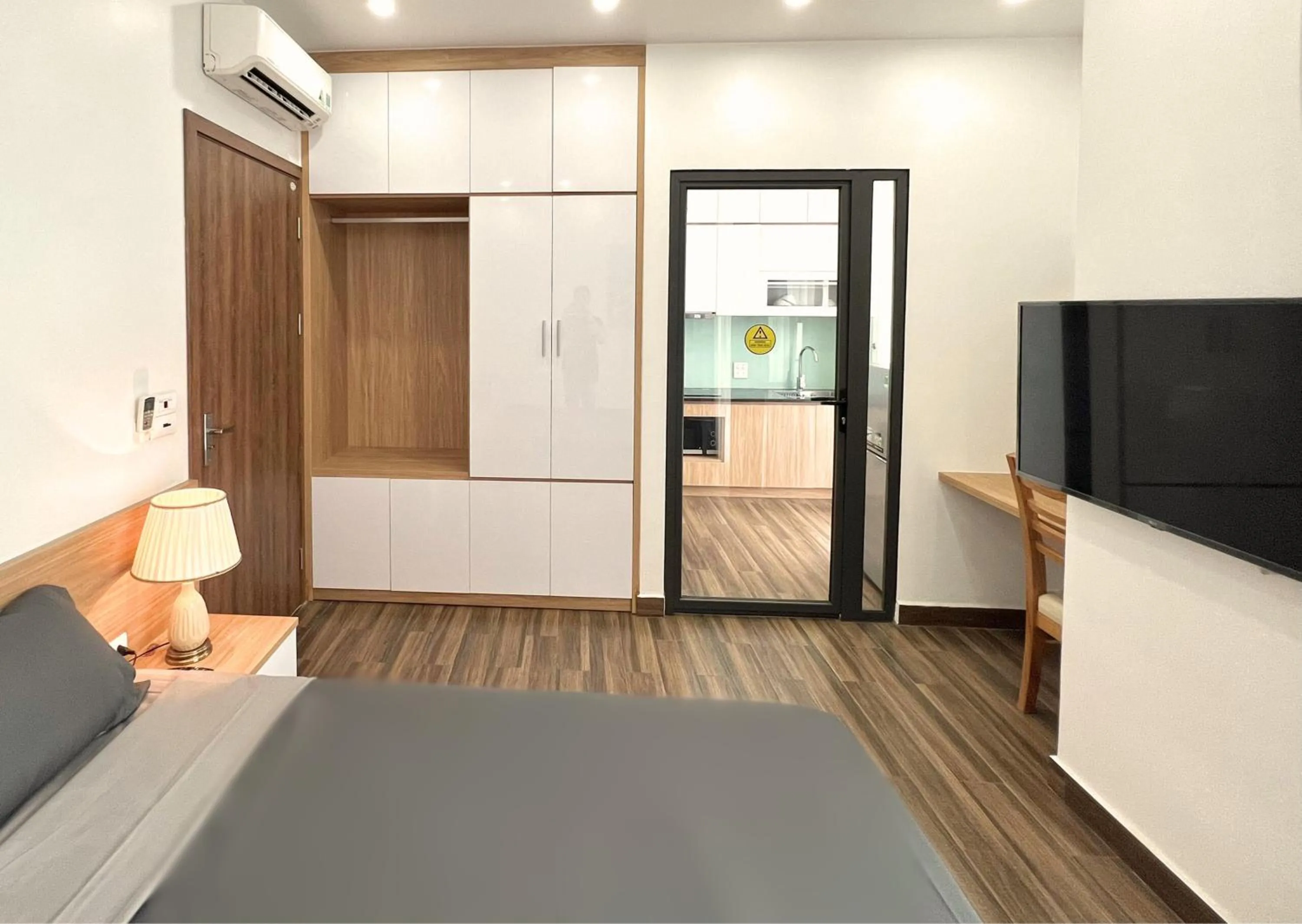 Photo of the whole room in Merci Vinhomes Imperia Hai Phong