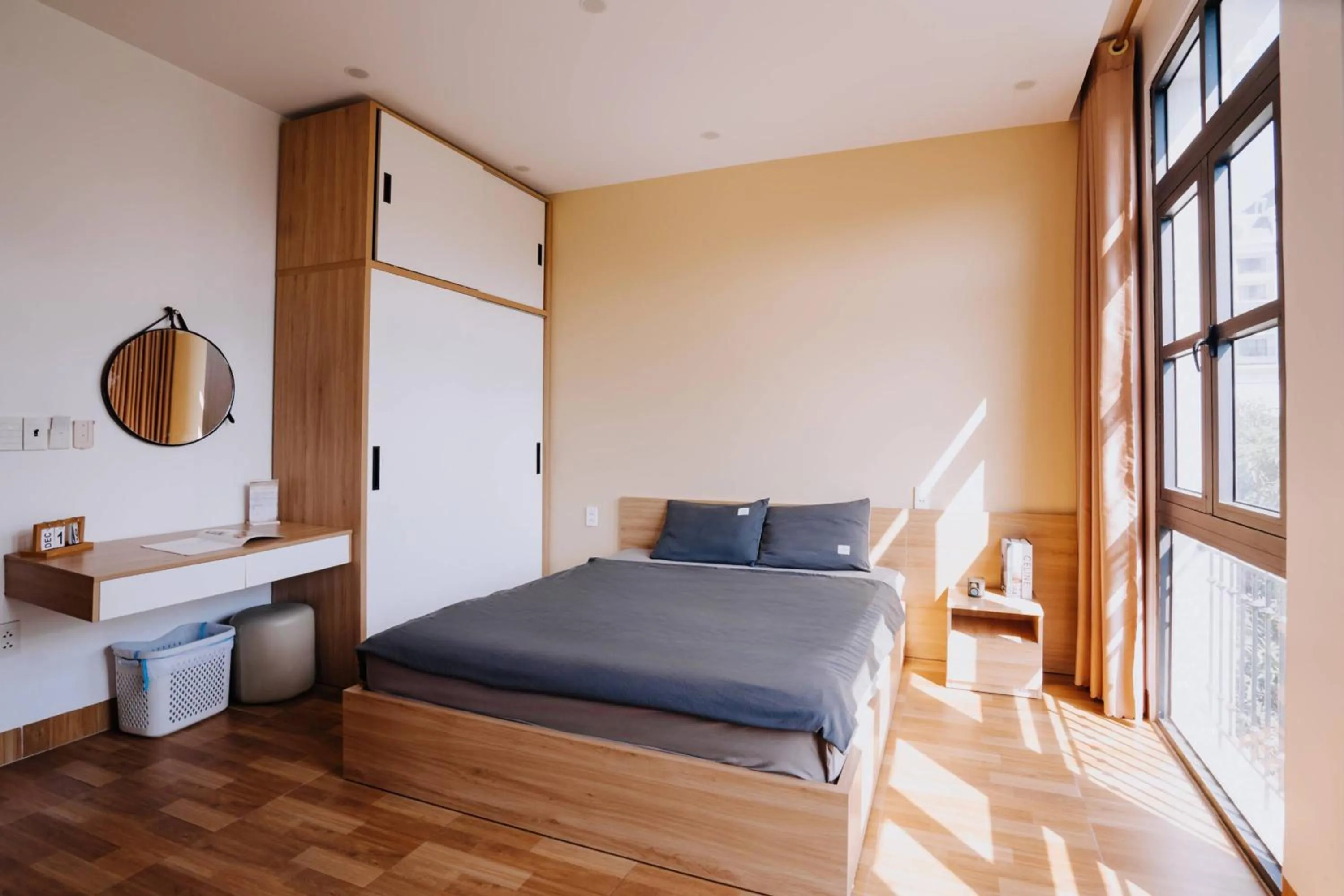 Bed in Merci Vinhomes Imperia Hai Phong