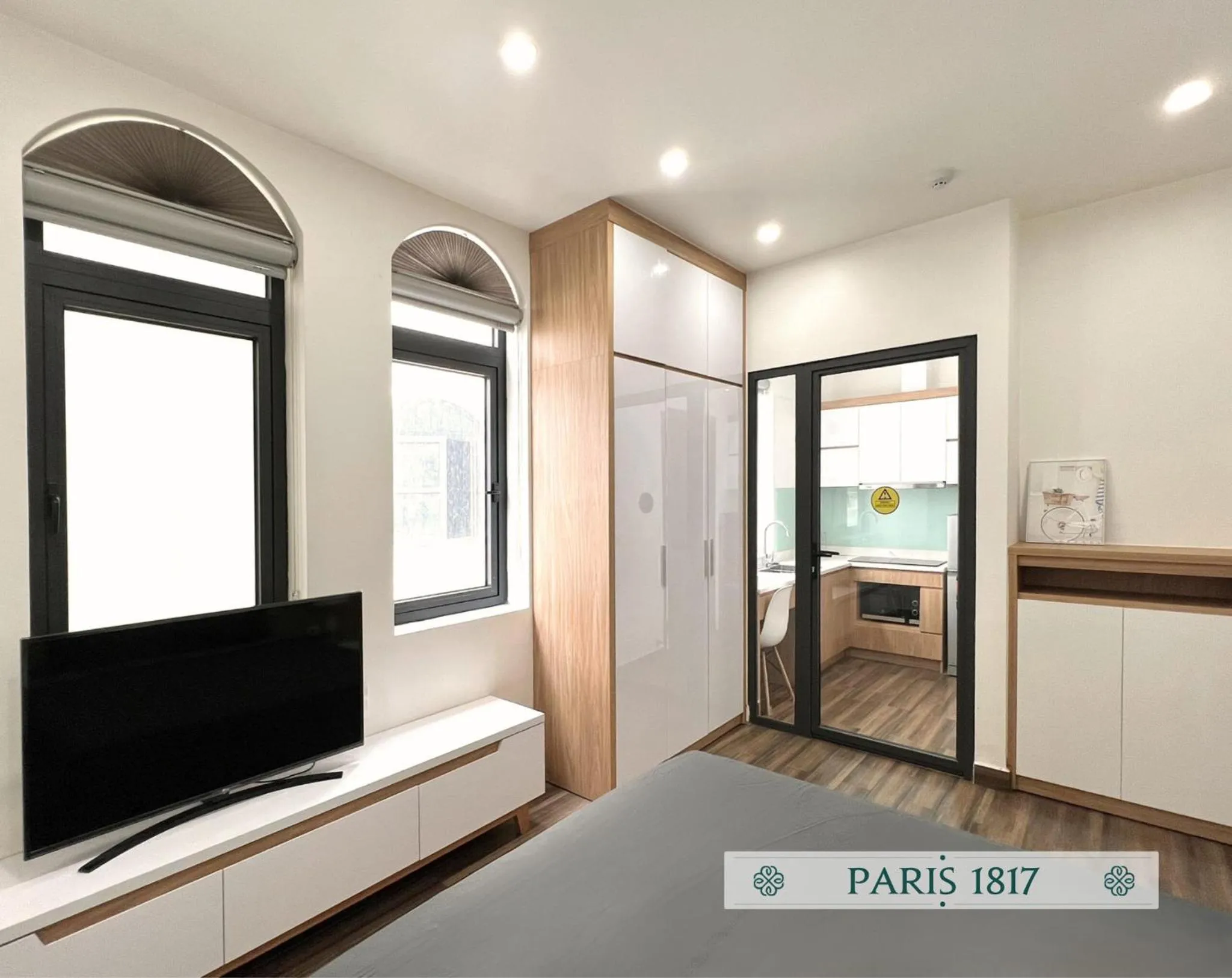 Photo of the whole room in Merci Vinhomes Imperia Hai Phong