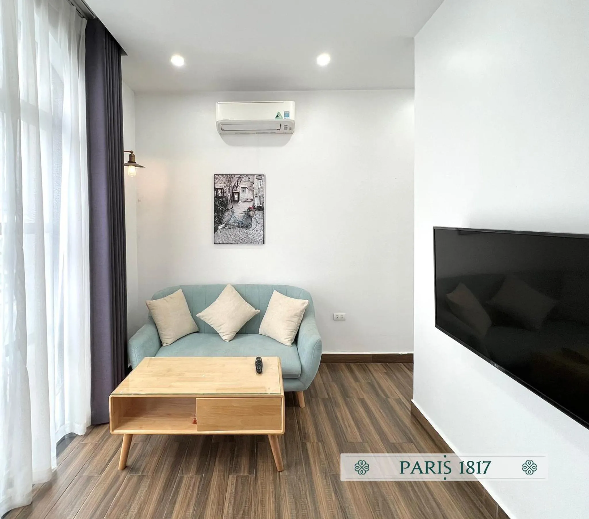 TV and multimedia in Merci Vinhomes Imperia Hai Phong