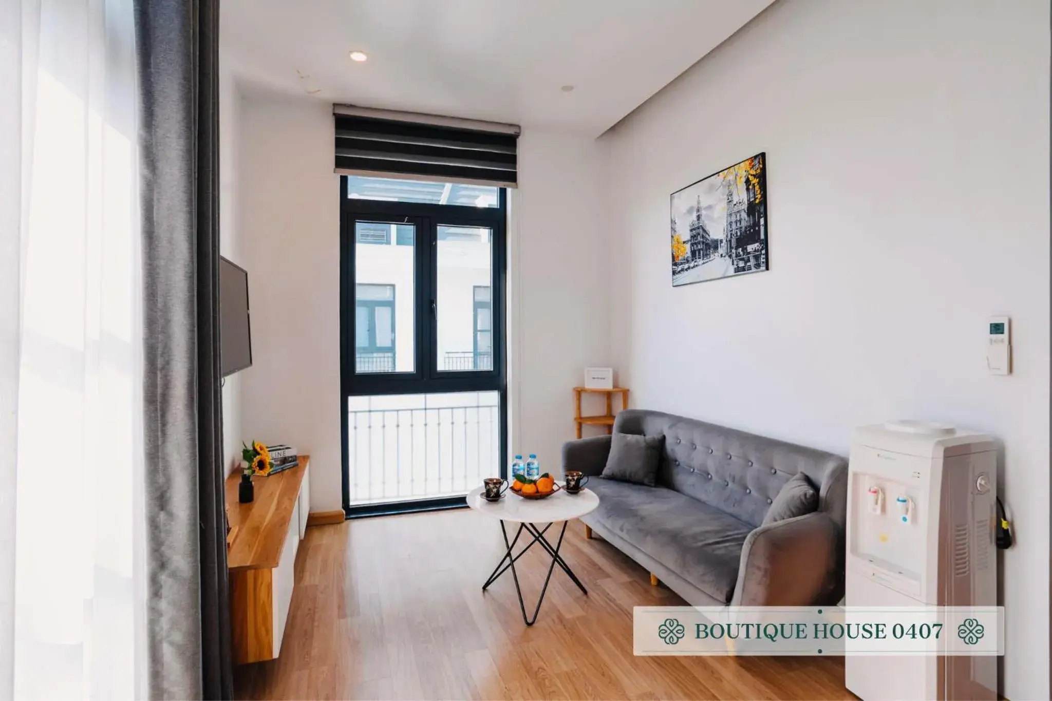 Family Suite with Balcony in Merci Vinhomes Imperia Hai Phong Family Suite with Balcony in Merci Vinhomes Imperia Hai Phong