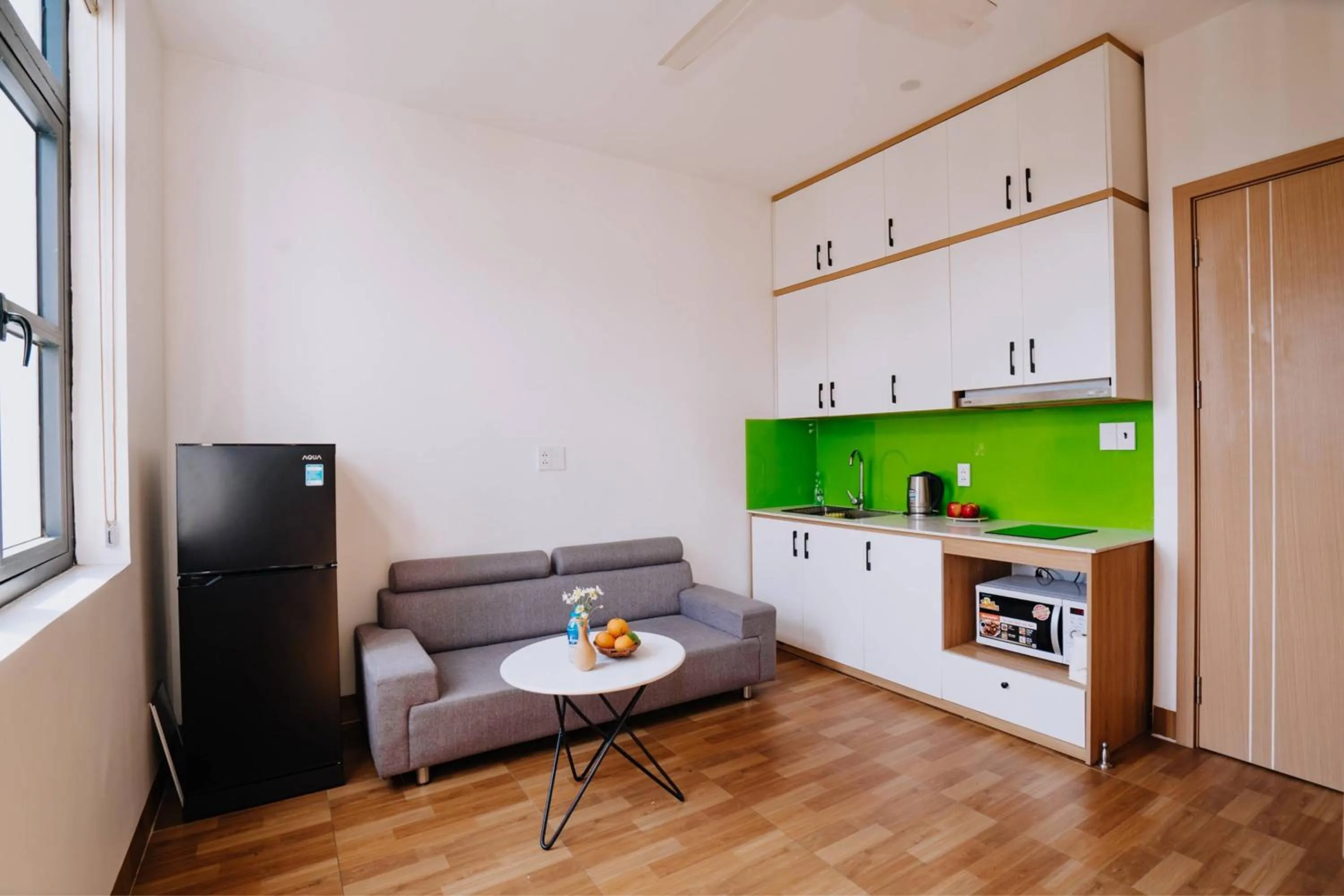 Kitchen or kitchenette in Merci Vinhomes Imperia Hai Phong