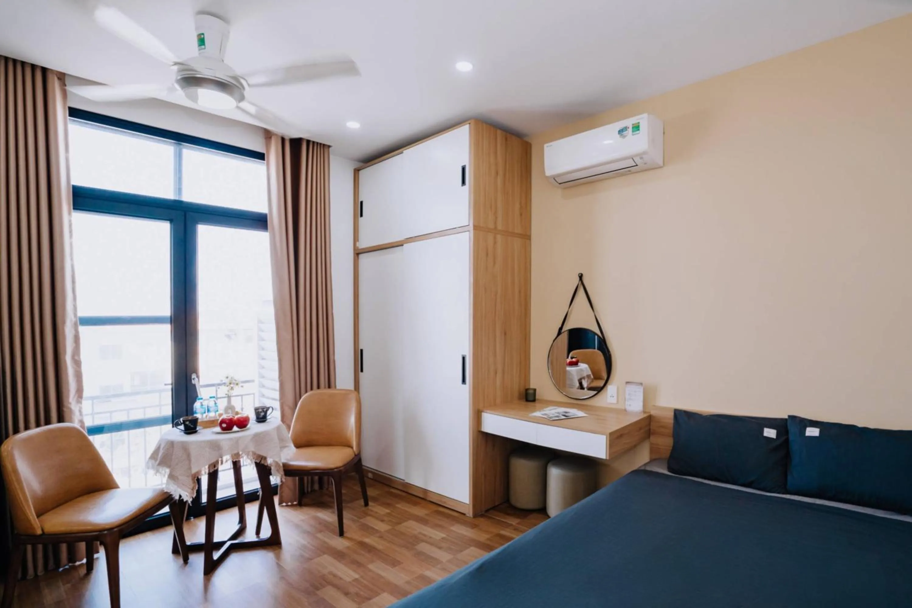 Bed in Merci Vinhomes Imperia Hai Phong