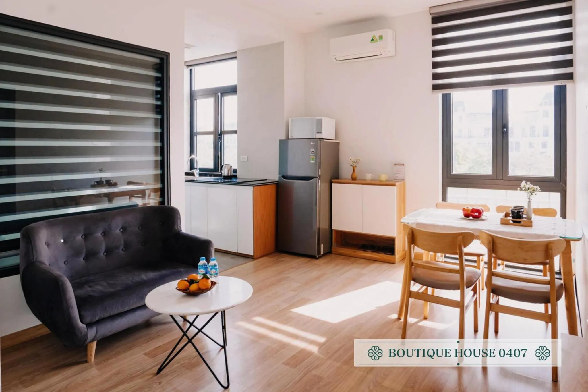 Living room in Merci Vinhomes Imperia Hai Phong