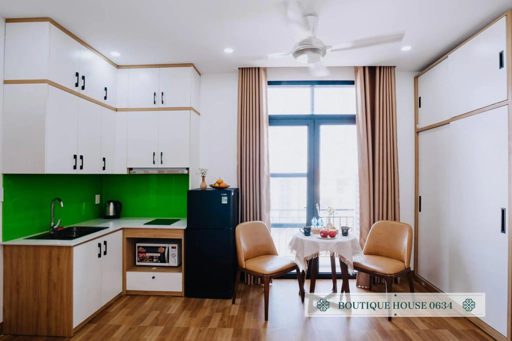 Photo of the whole room in Merci Vinhomes Imperia Hai Phong