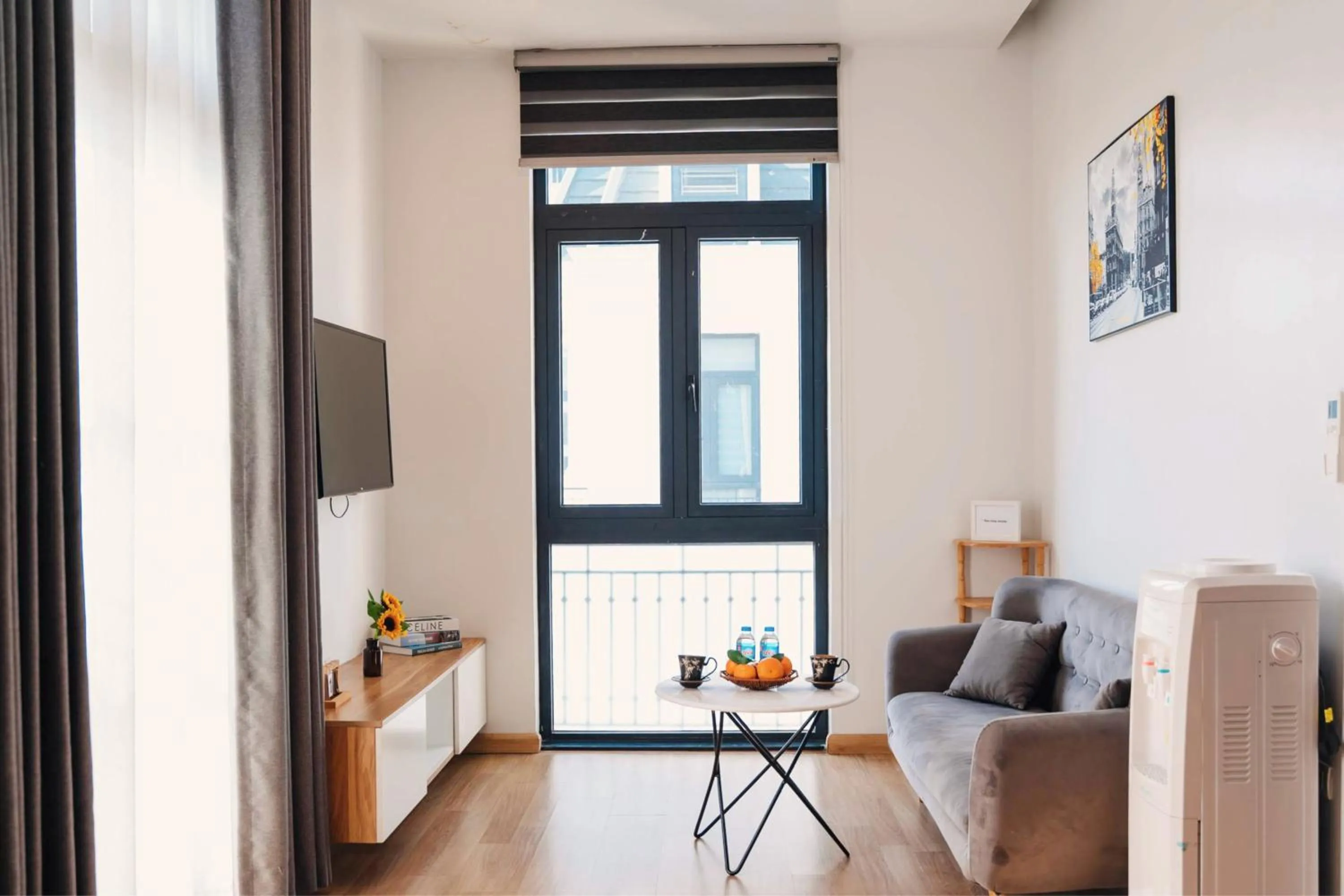 TV and multimedia in Merci Vinhomes Imperia Hai Phong