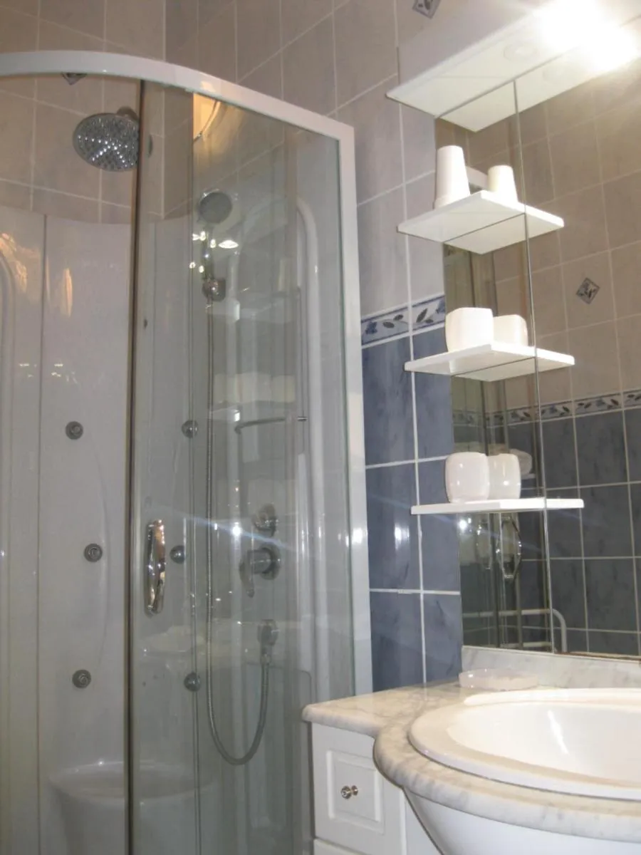 Shower in Murmure des buis